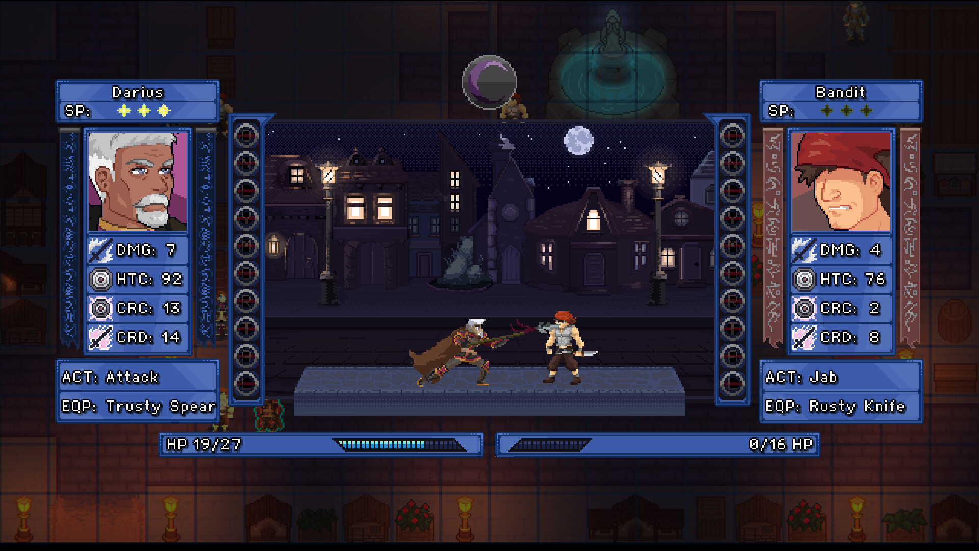 Advent of the Reaper - Screenshot 1