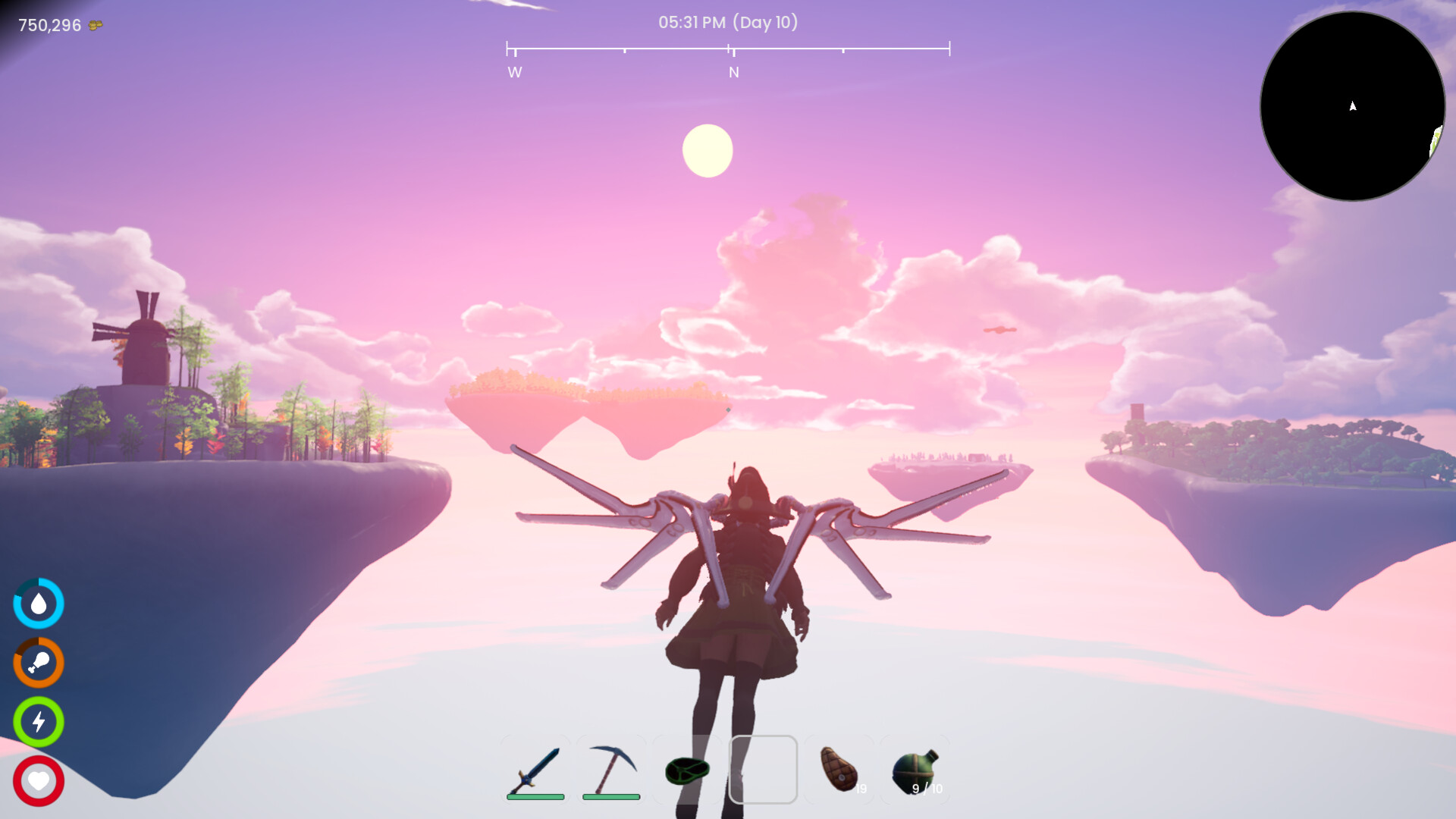 Aerotopia - Screenshot 3