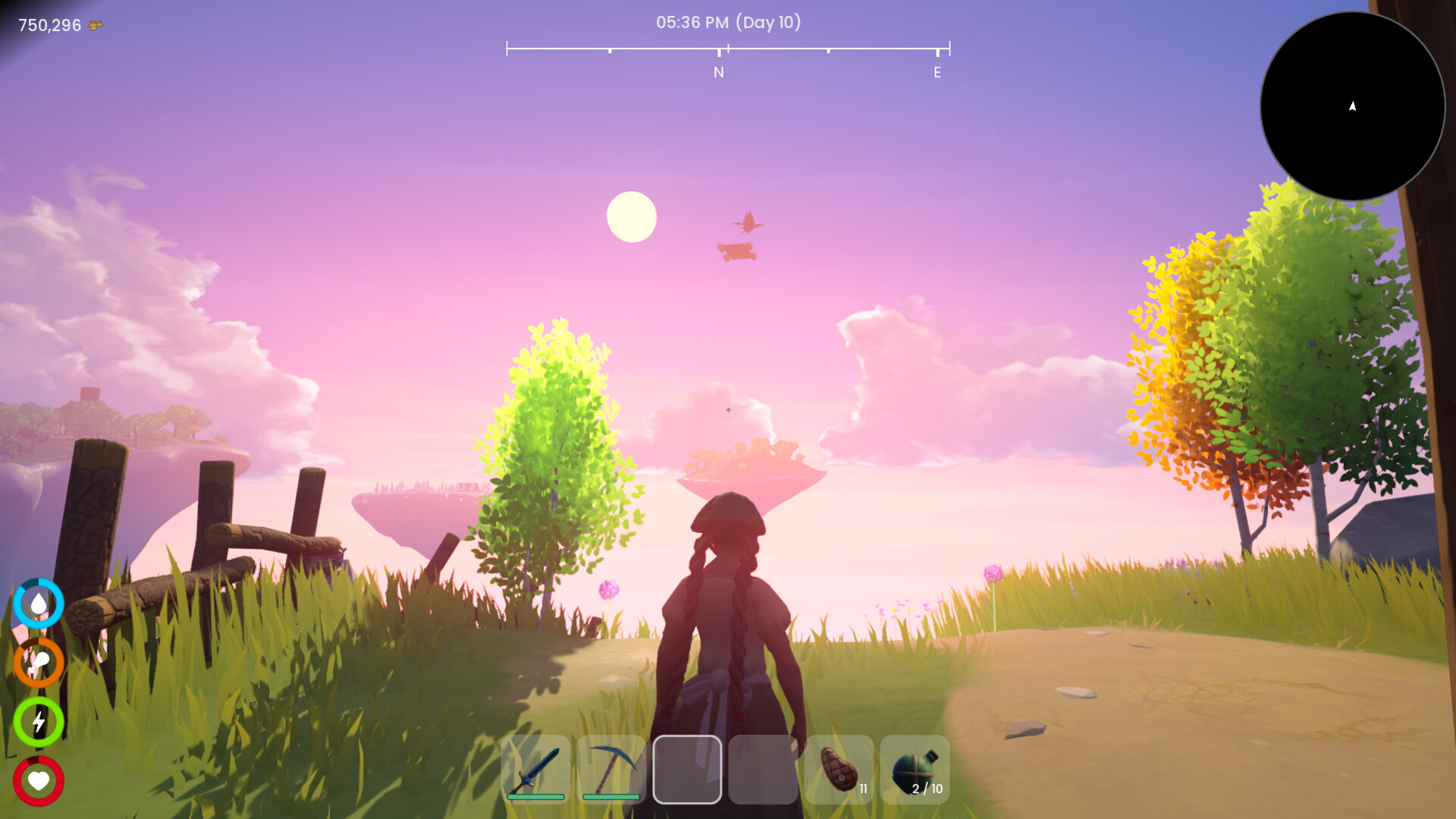 Aerotopia - Screenshot 1