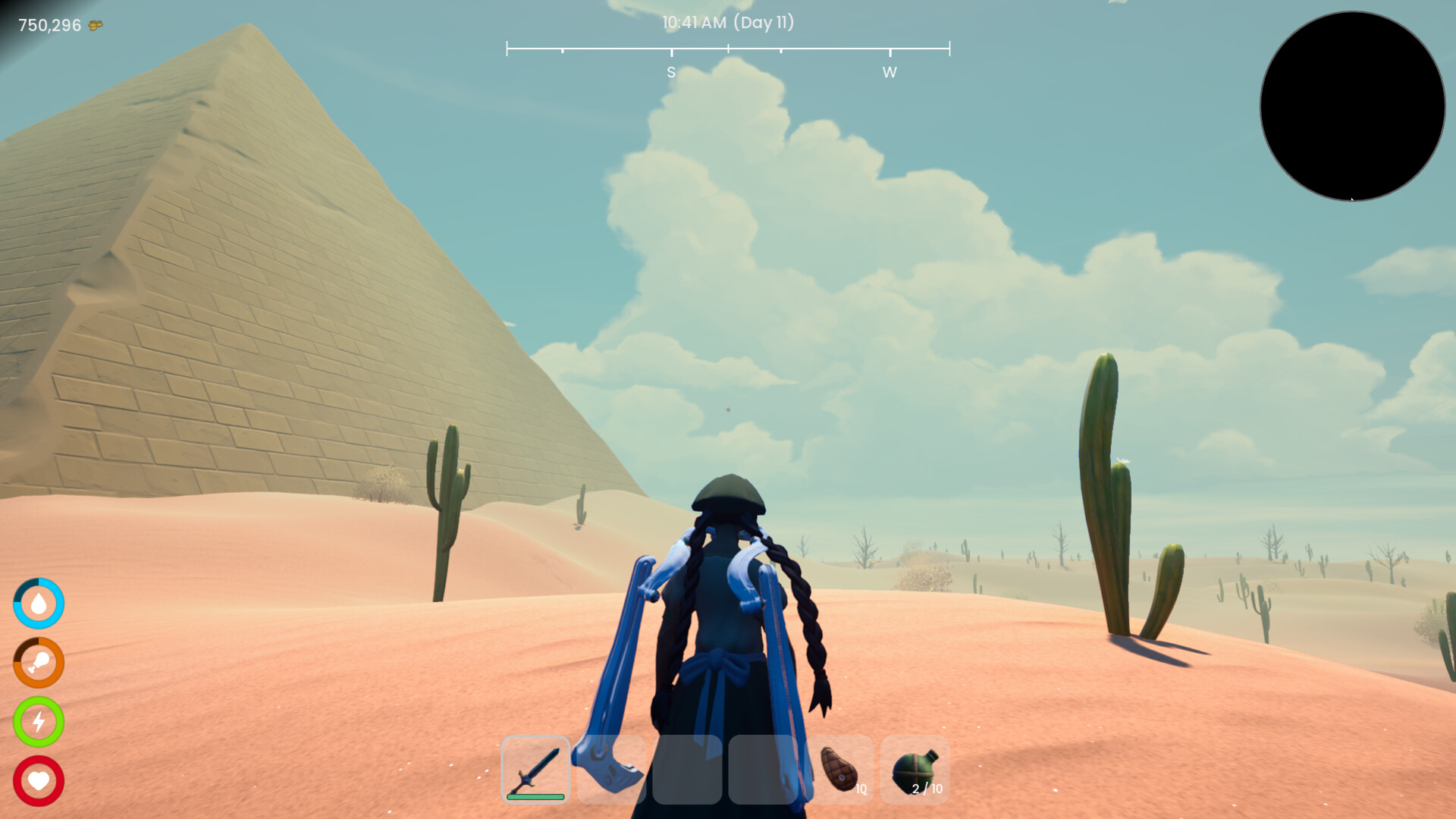 Aerotopia - Screenshot 4