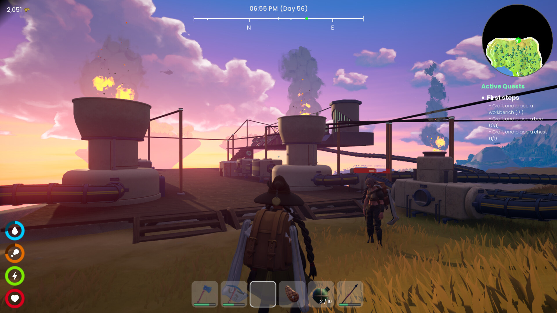 Aerotopia - Screenshot 5