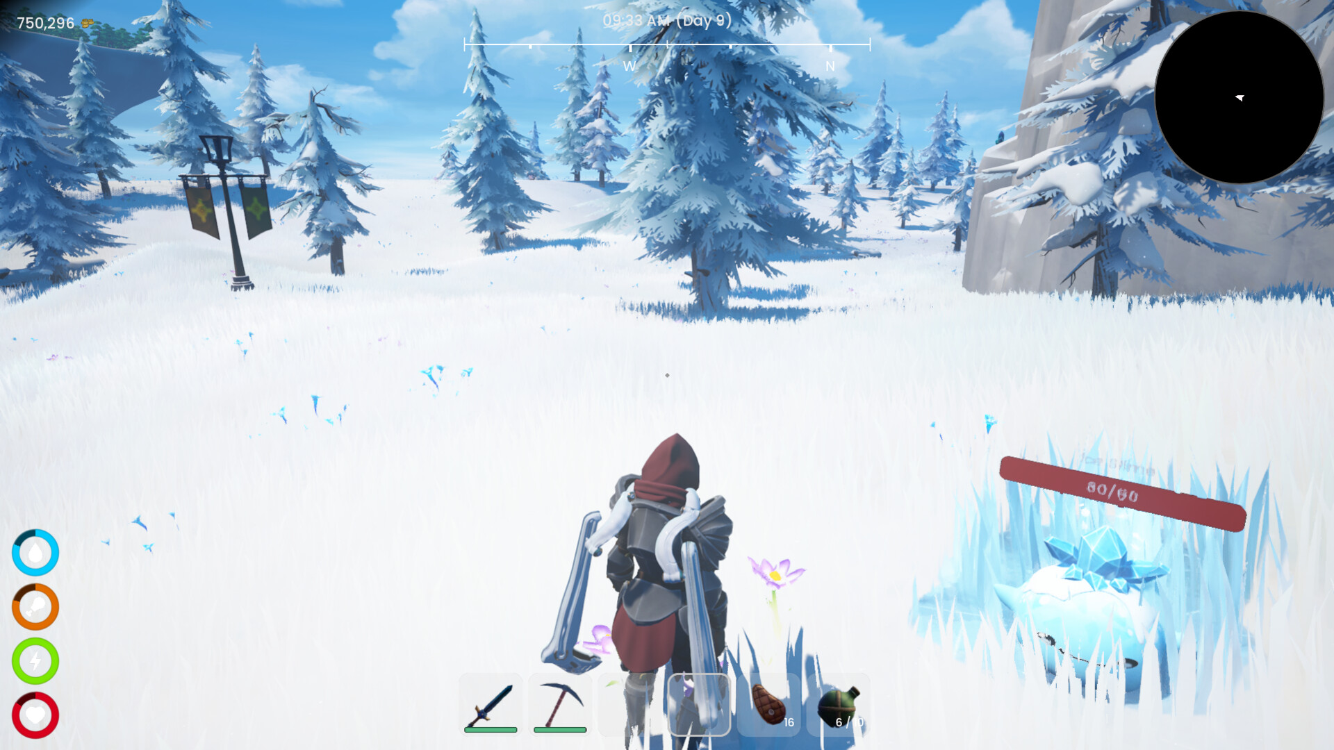 Aerotopia - Screenshot 2