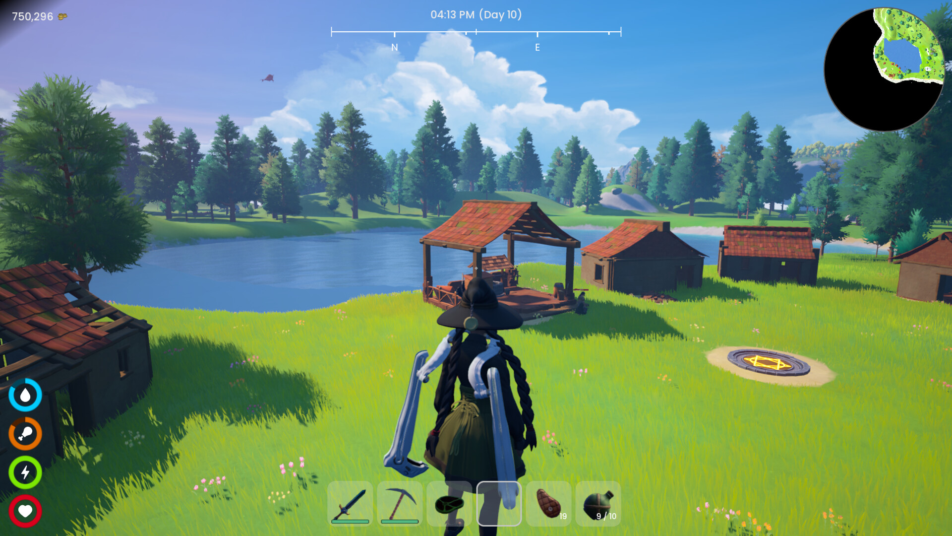 Aerotopia - Screenshot 6