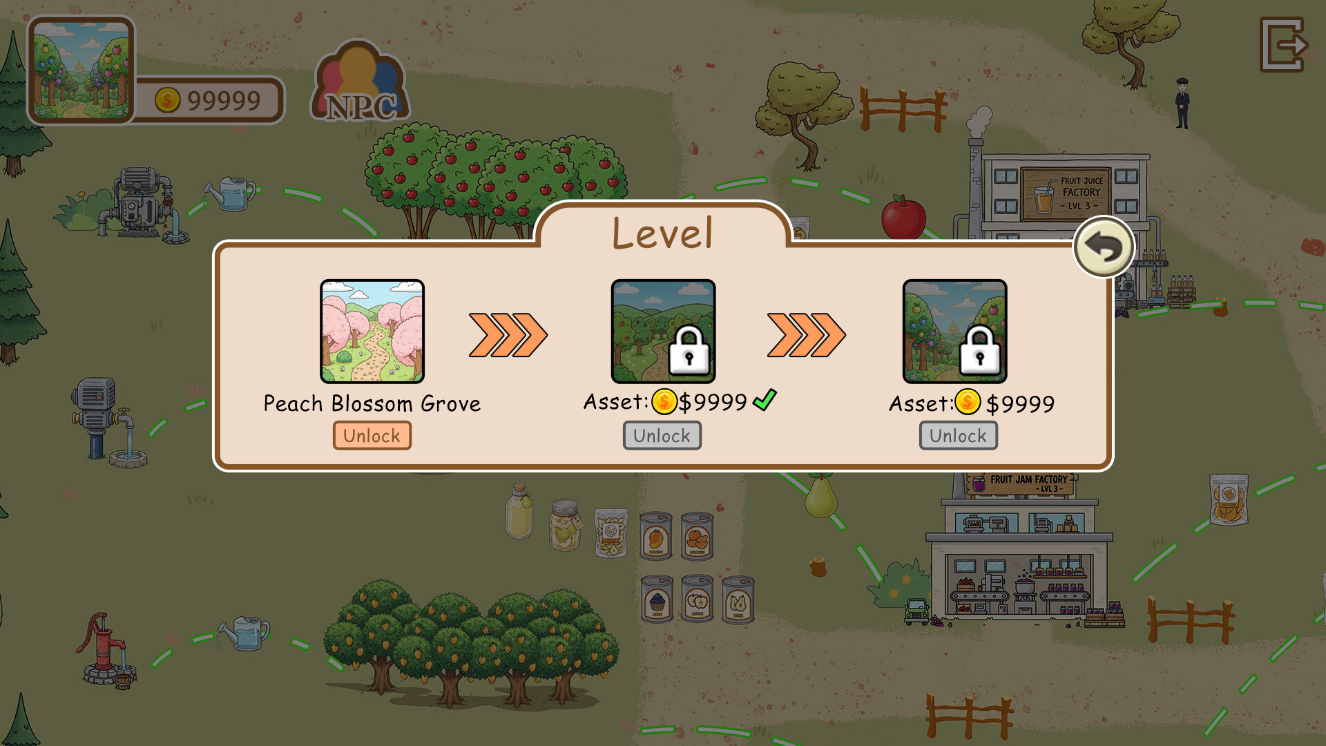 After the Melodrama Novel - Screenshot 4