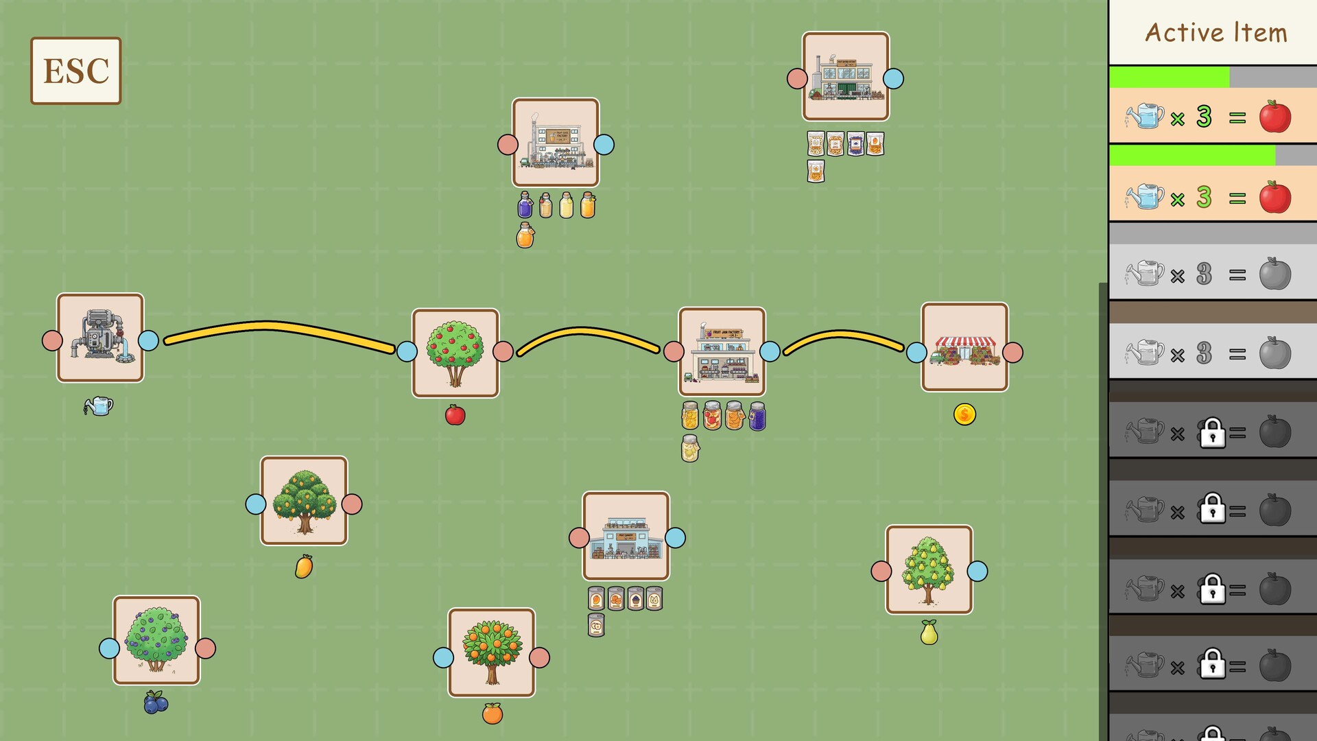 After the Melodrama Novel - Screenshot 3