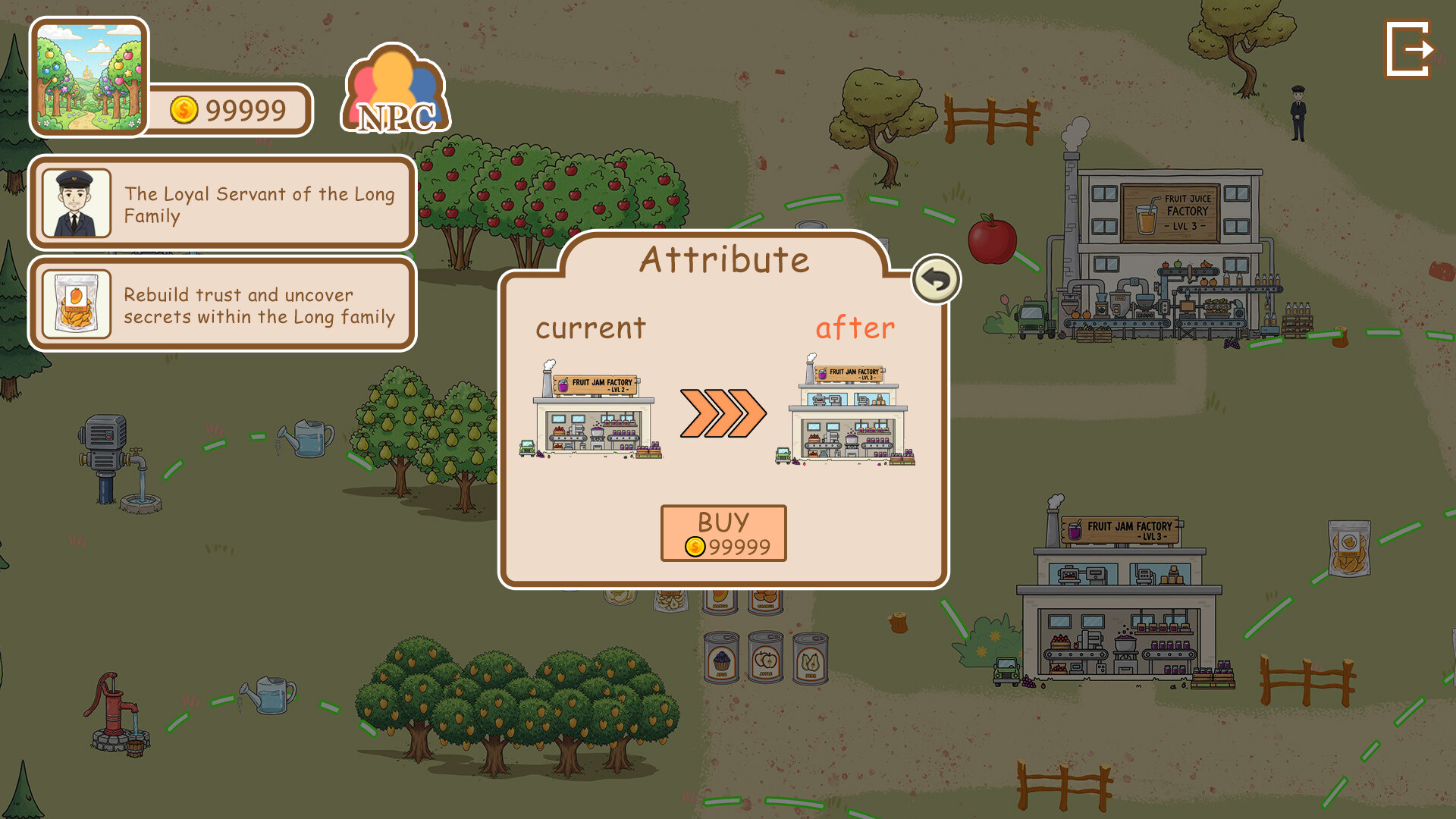 After the Melodrama Novel - Screenshot 5