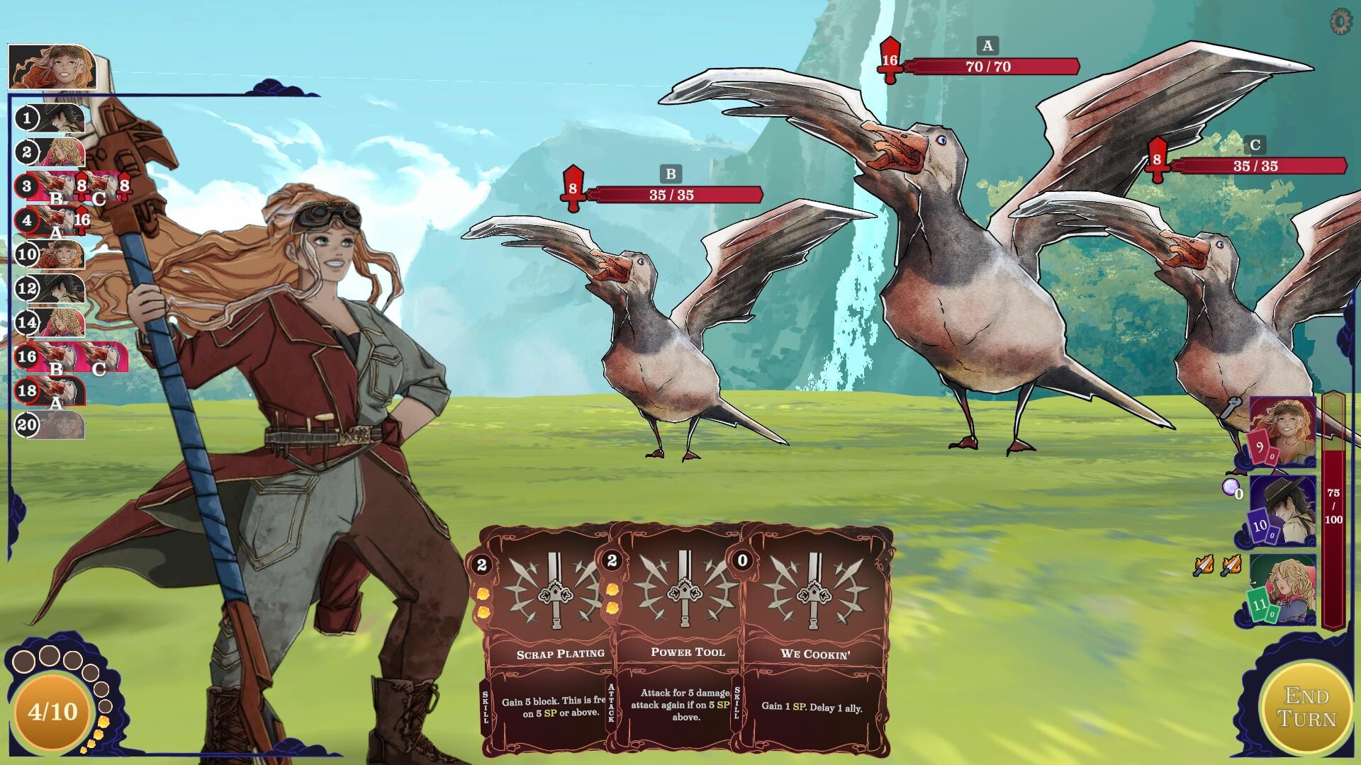 Against All Skies - Screenshot 5