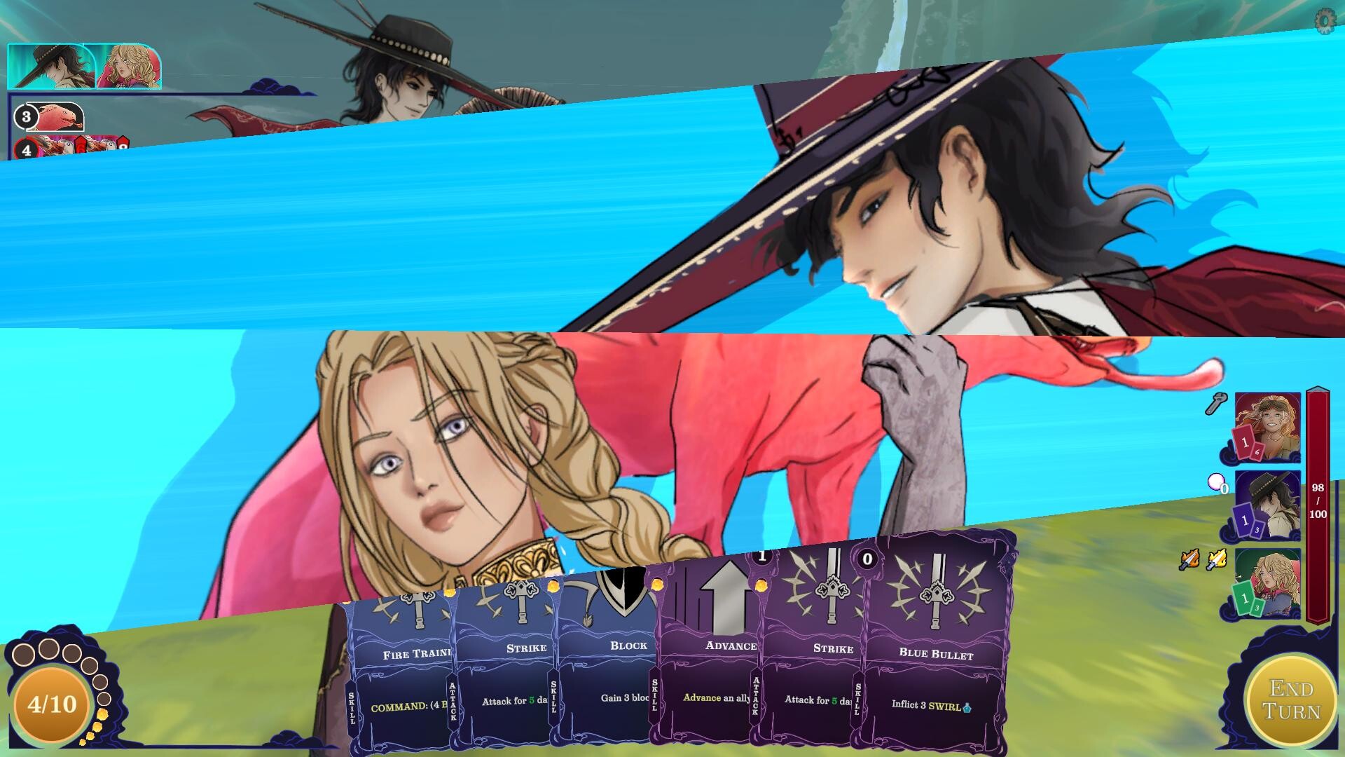 Against All Skies - Screenshot 1