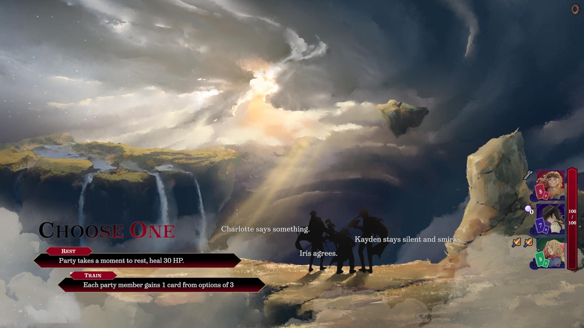 Against All Skies - Screenshot 6