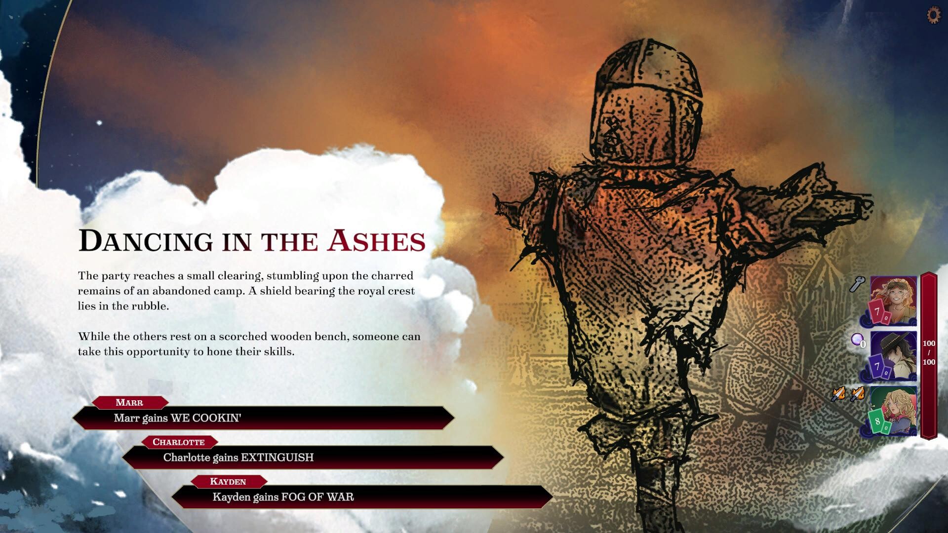 Against All Skies - Screenshot 2