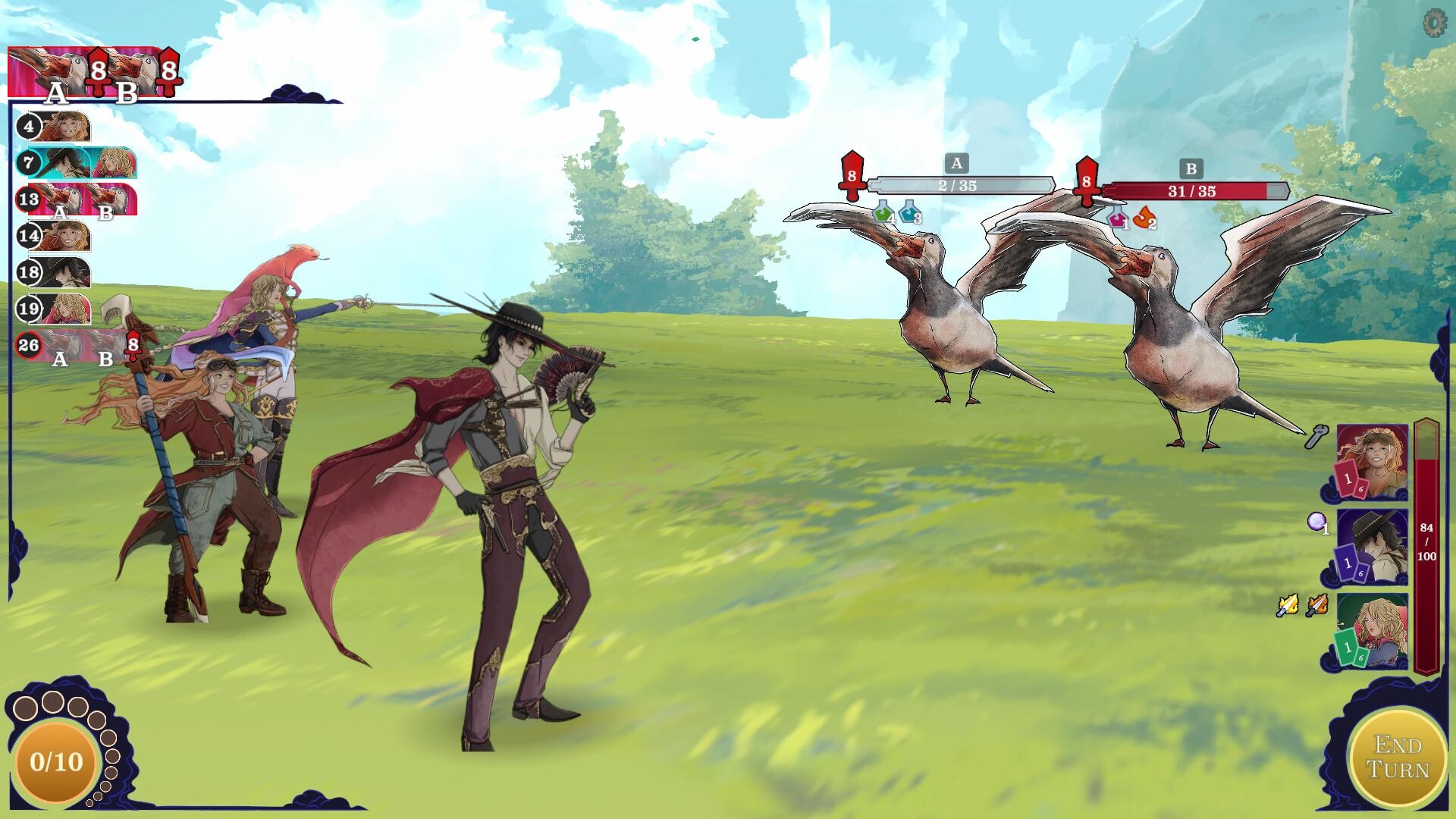 Against All Skies - Screenshot 4