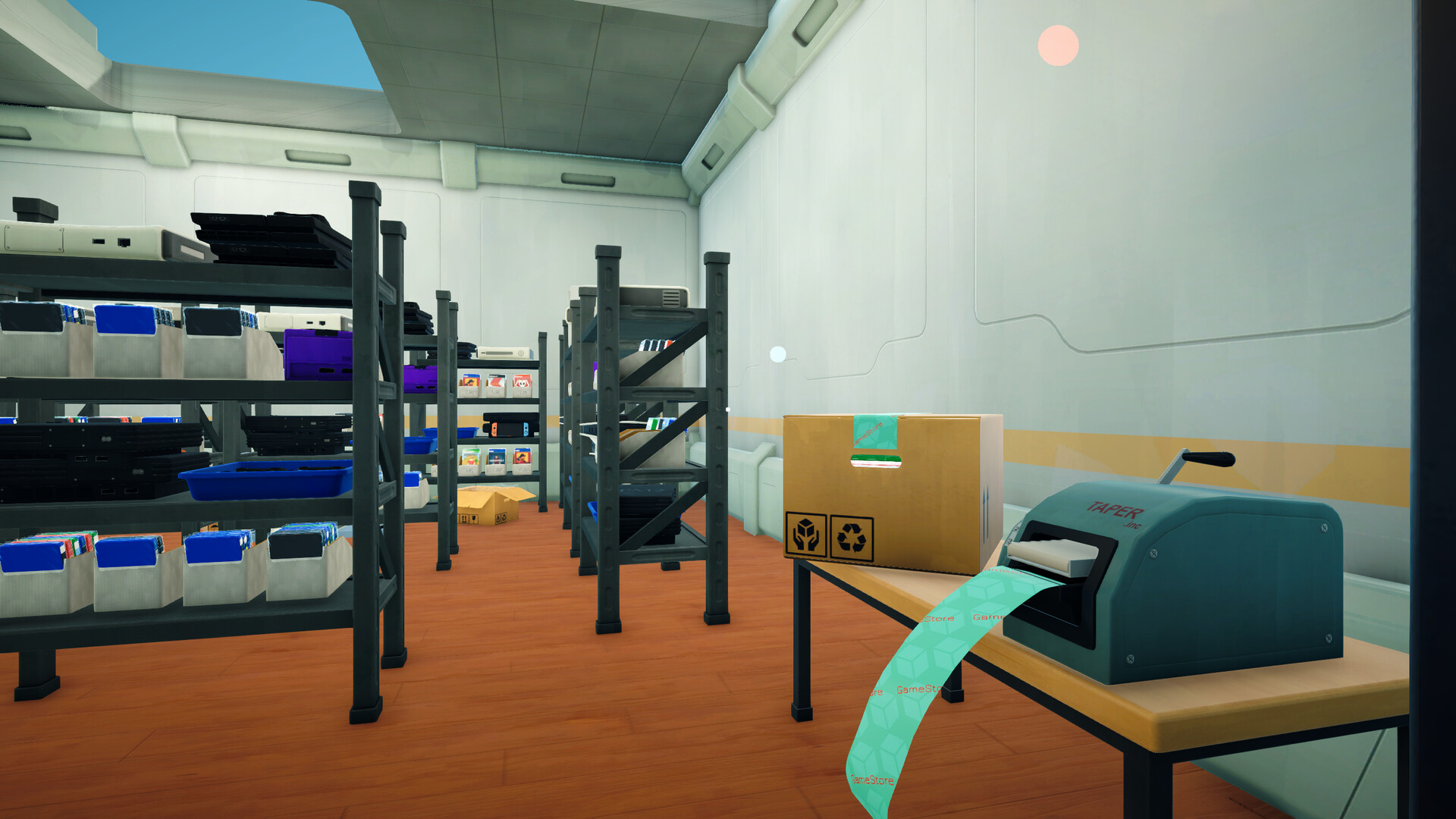 A Game About Selling Used Games - Screenshot 2