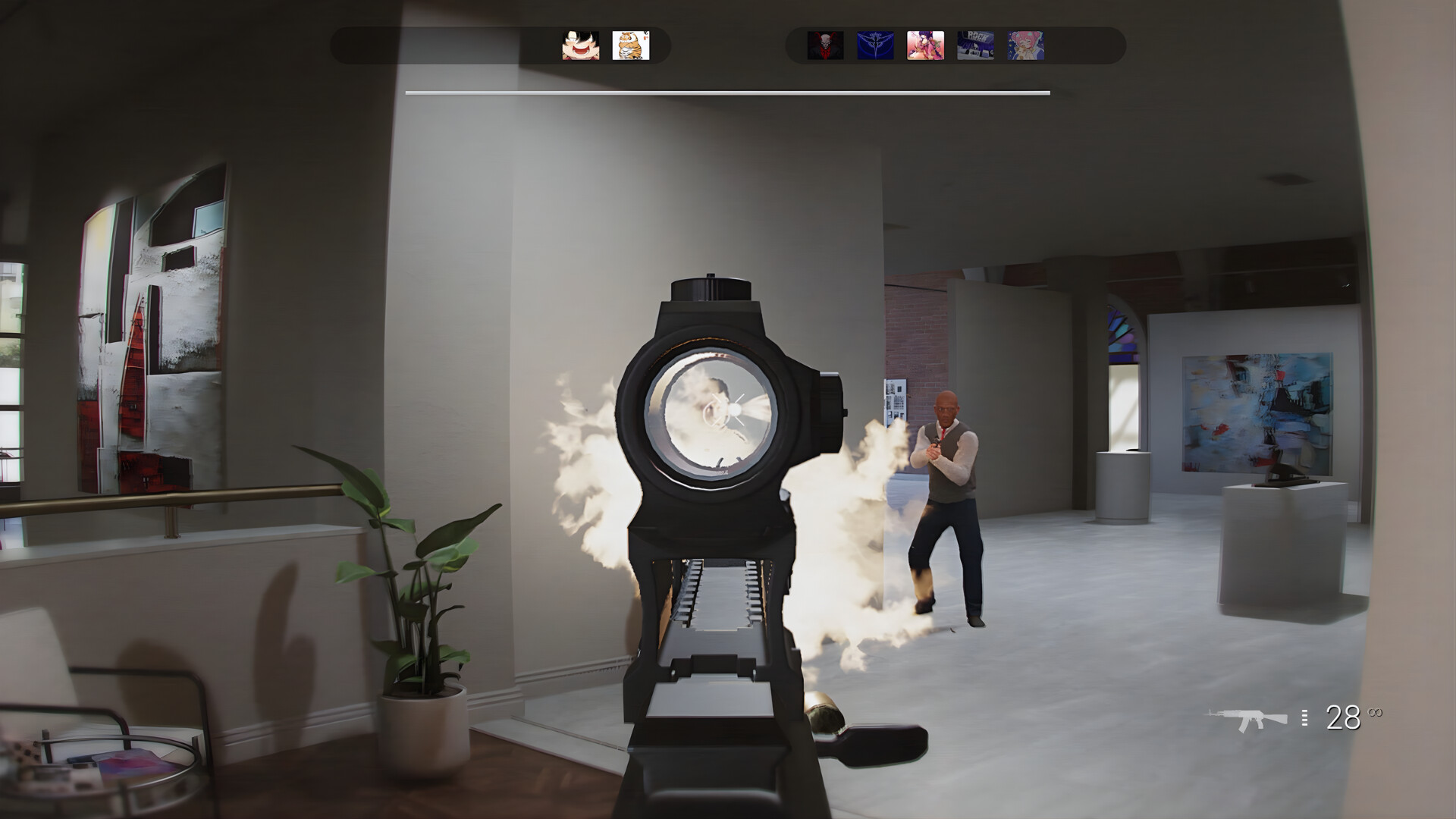 Agent Versus - Screenshot 28