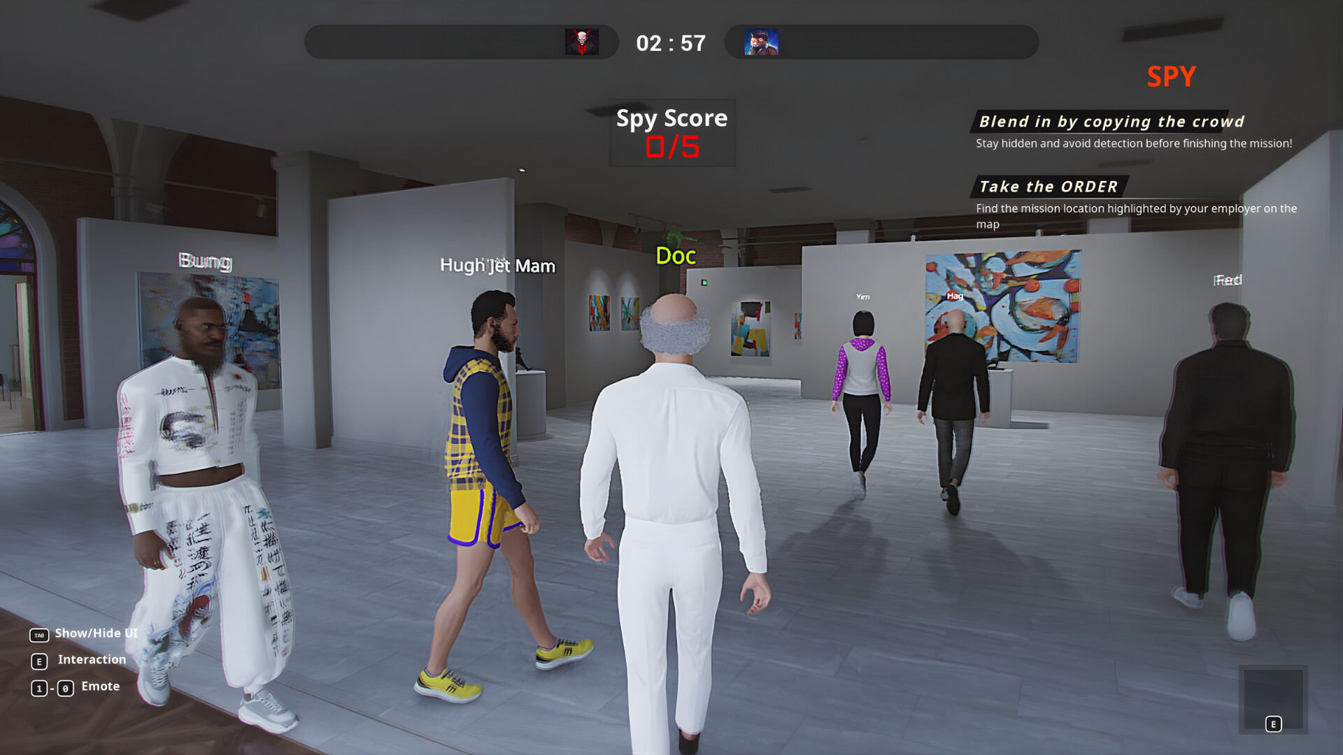 Agent Versus - Screenshot 9