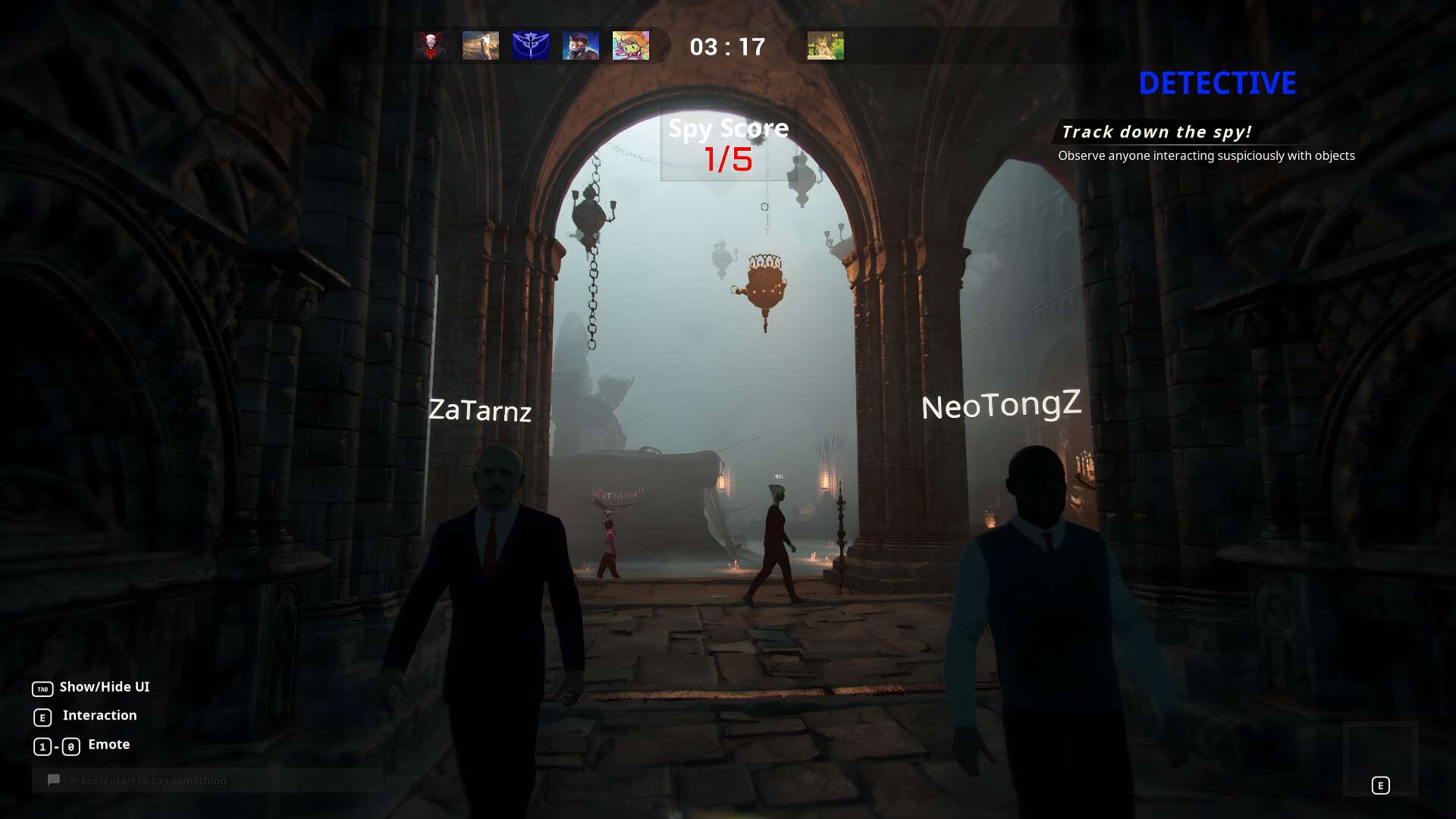 Agent Versus - Screenshot 8