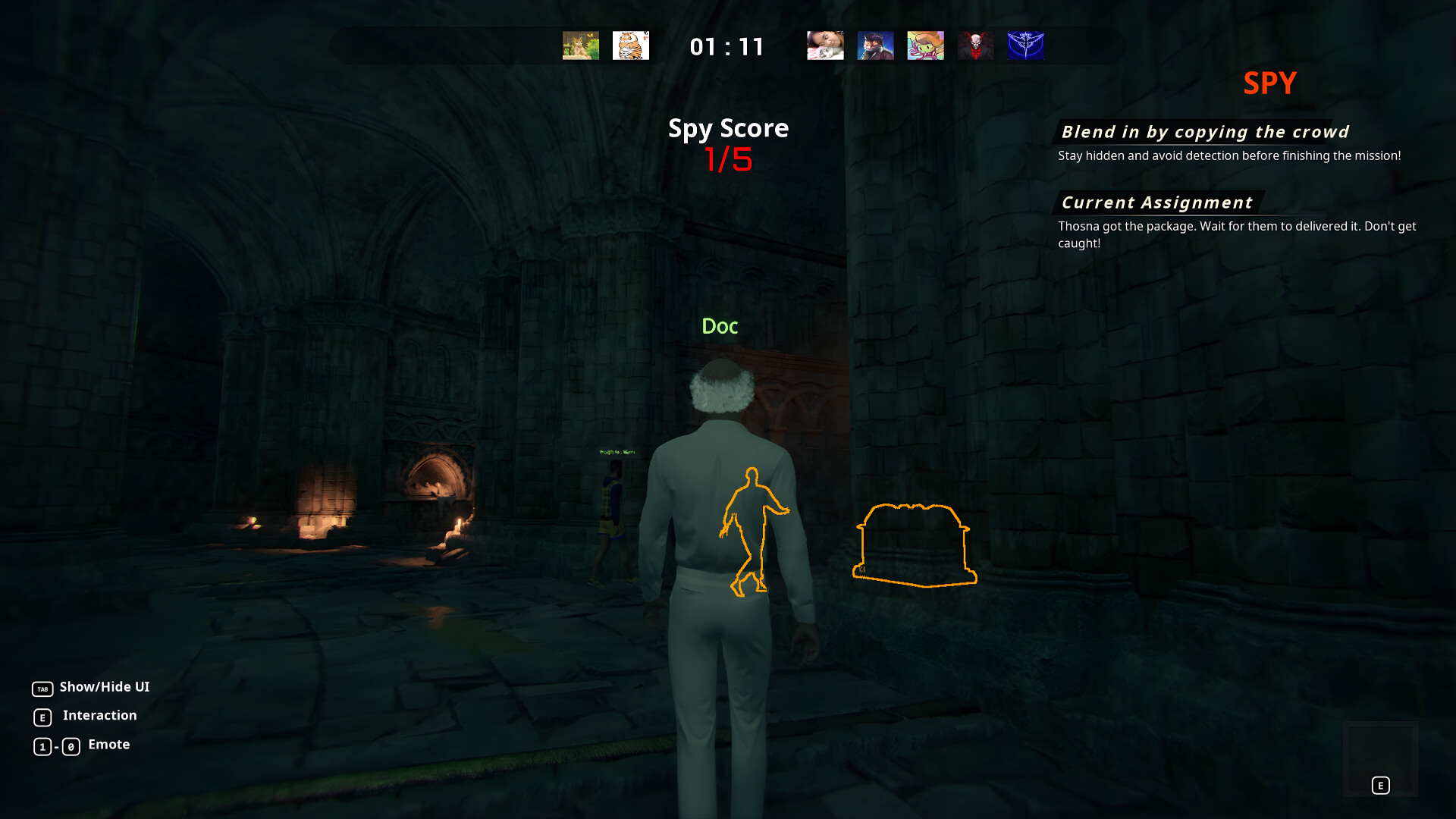 Agent Versus - Screenshot 5