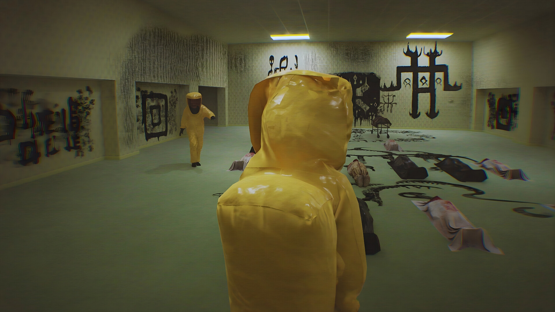 Agent Versus - Screenshot 2