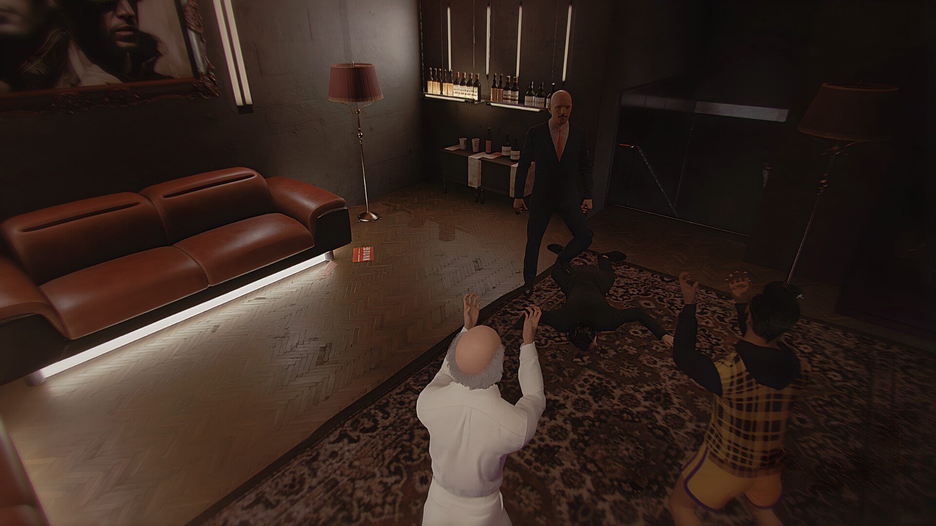 Agent Versus - Screenshot 14