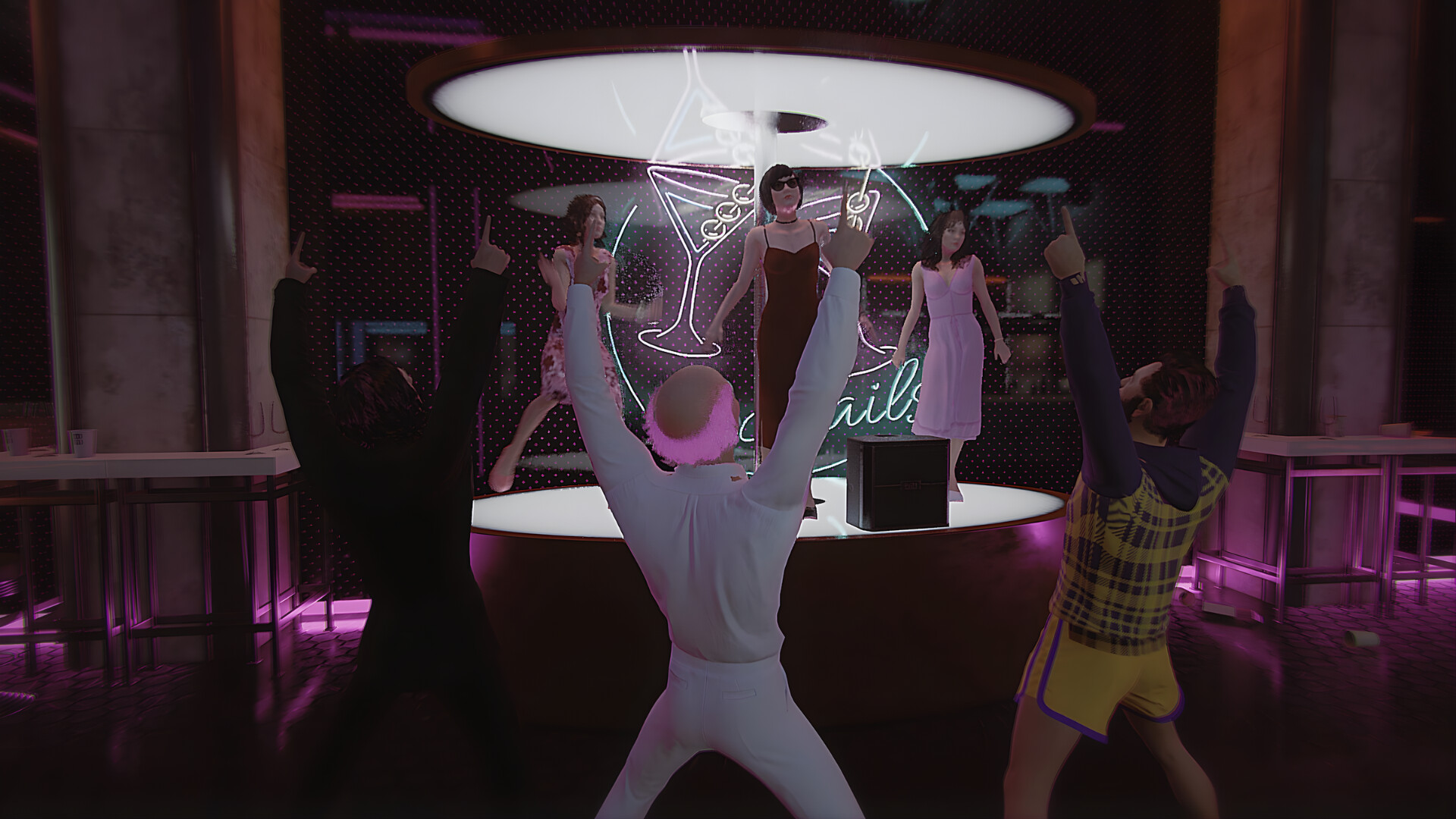 Agent Versus - Screenshot 10