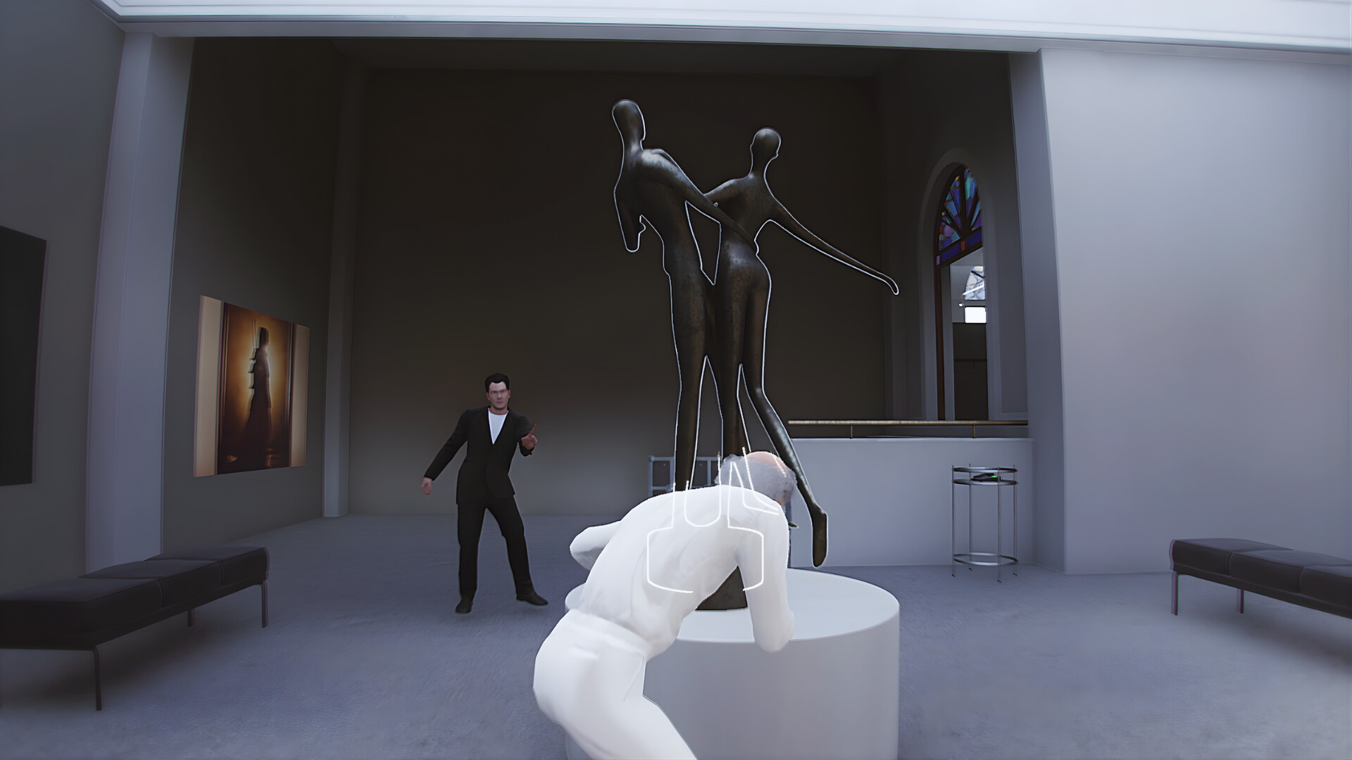 Agent Versus - Screenshot 4