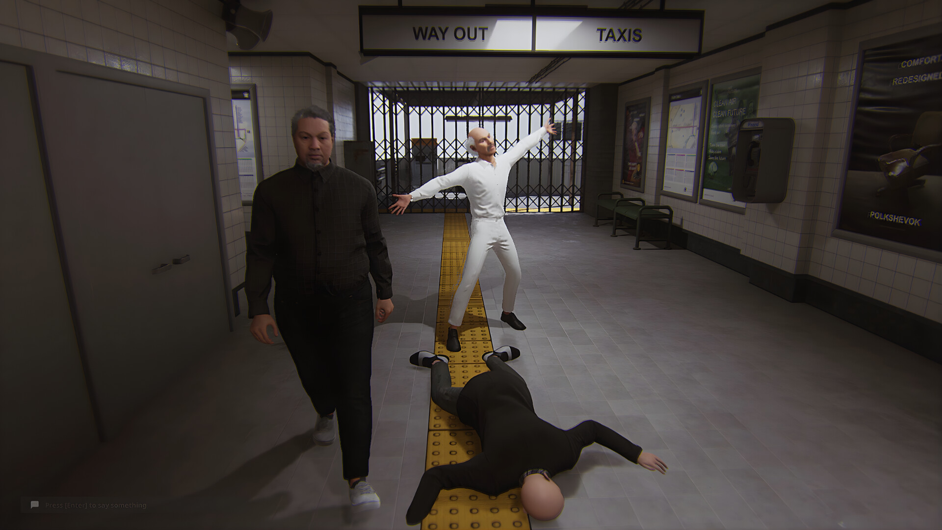 Agent Versus - Screenshot 30