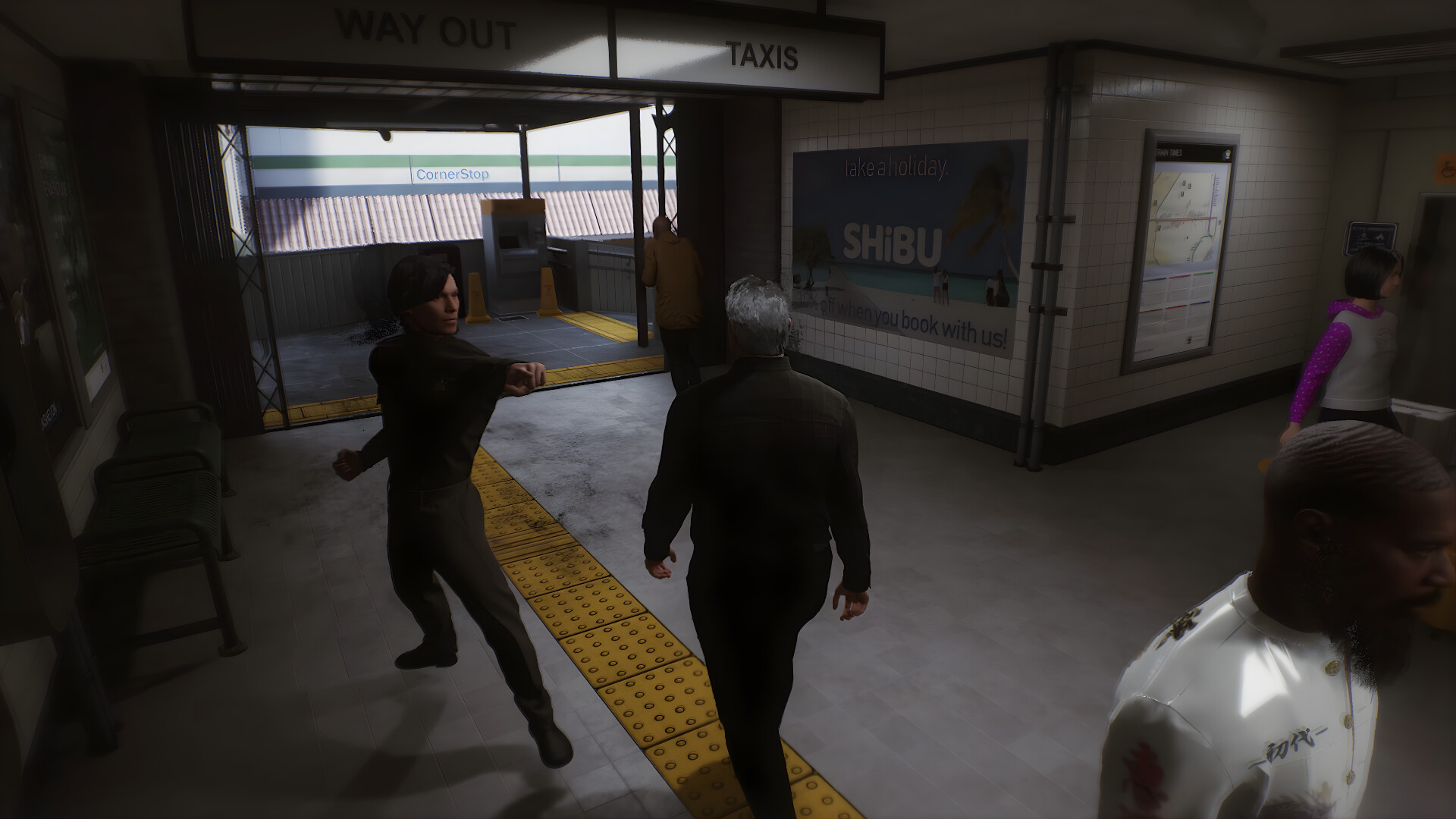 Agent Versus - Screenshot 11