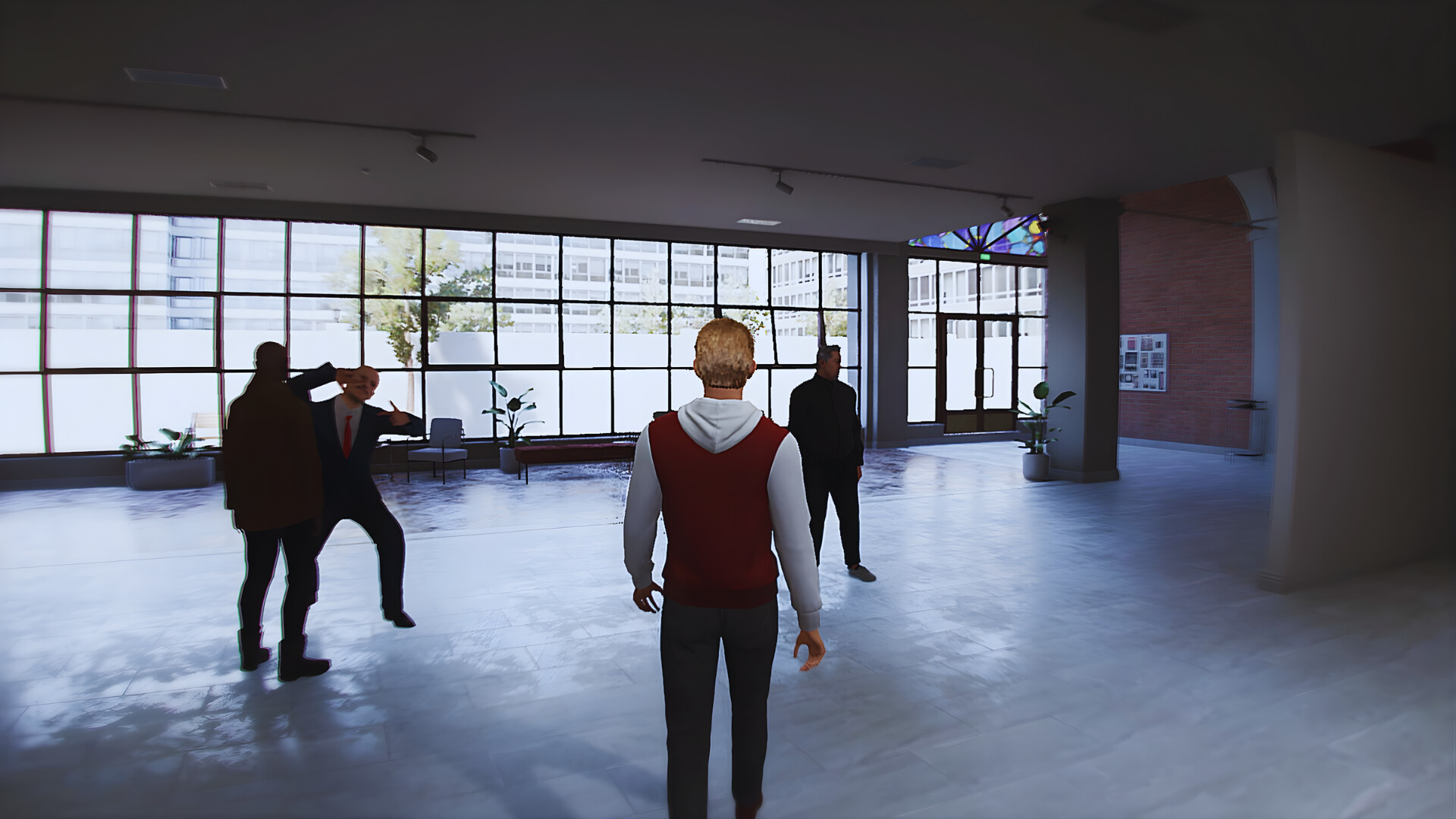 Agent Versus - Screenshot 31