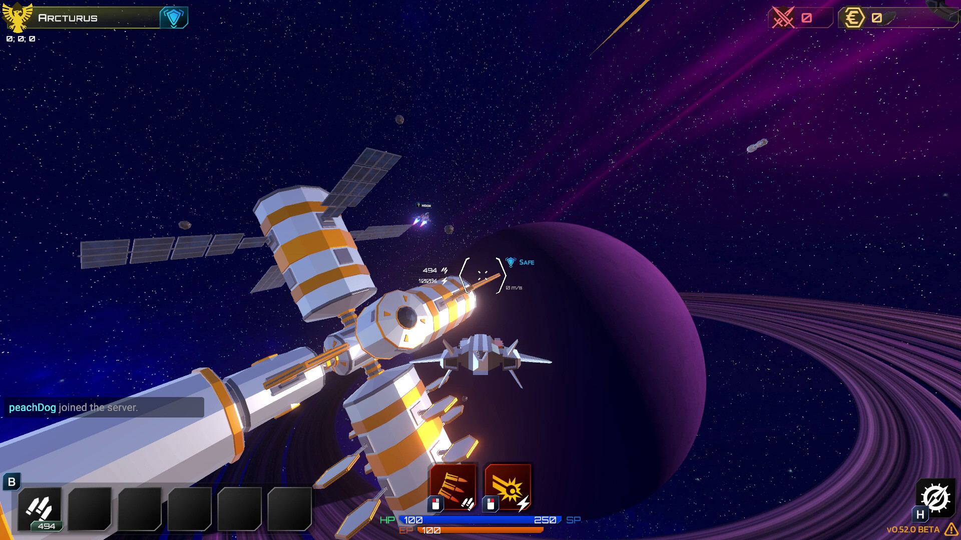 Airship - Screenshot 2
