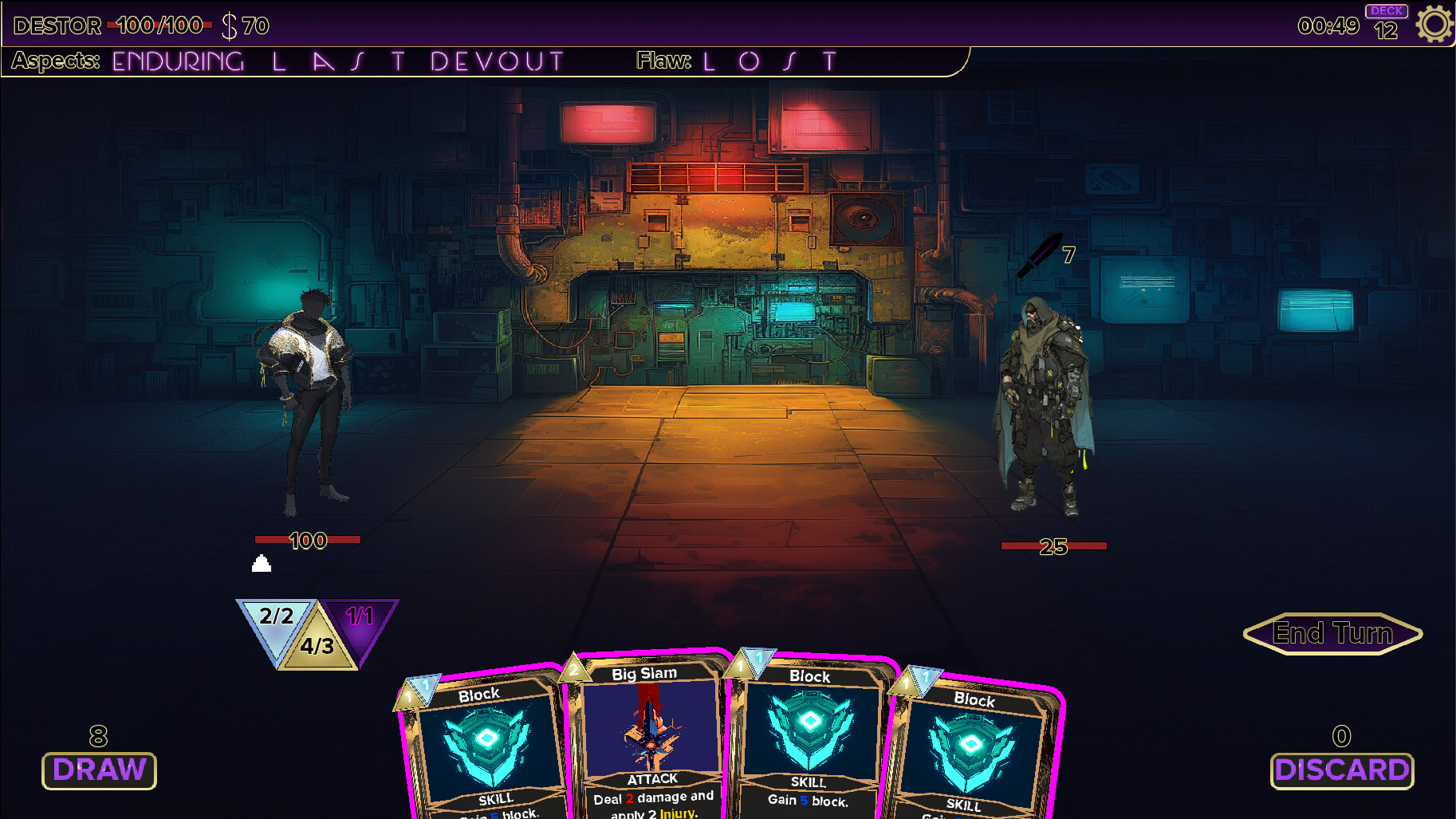 Shadow of The Forerunner - Screenshot 2