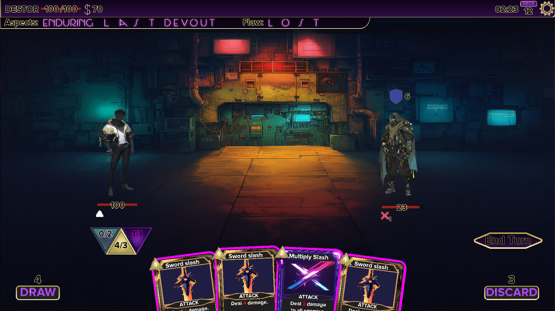 Shadow of The Forerunner - Screenshot 3