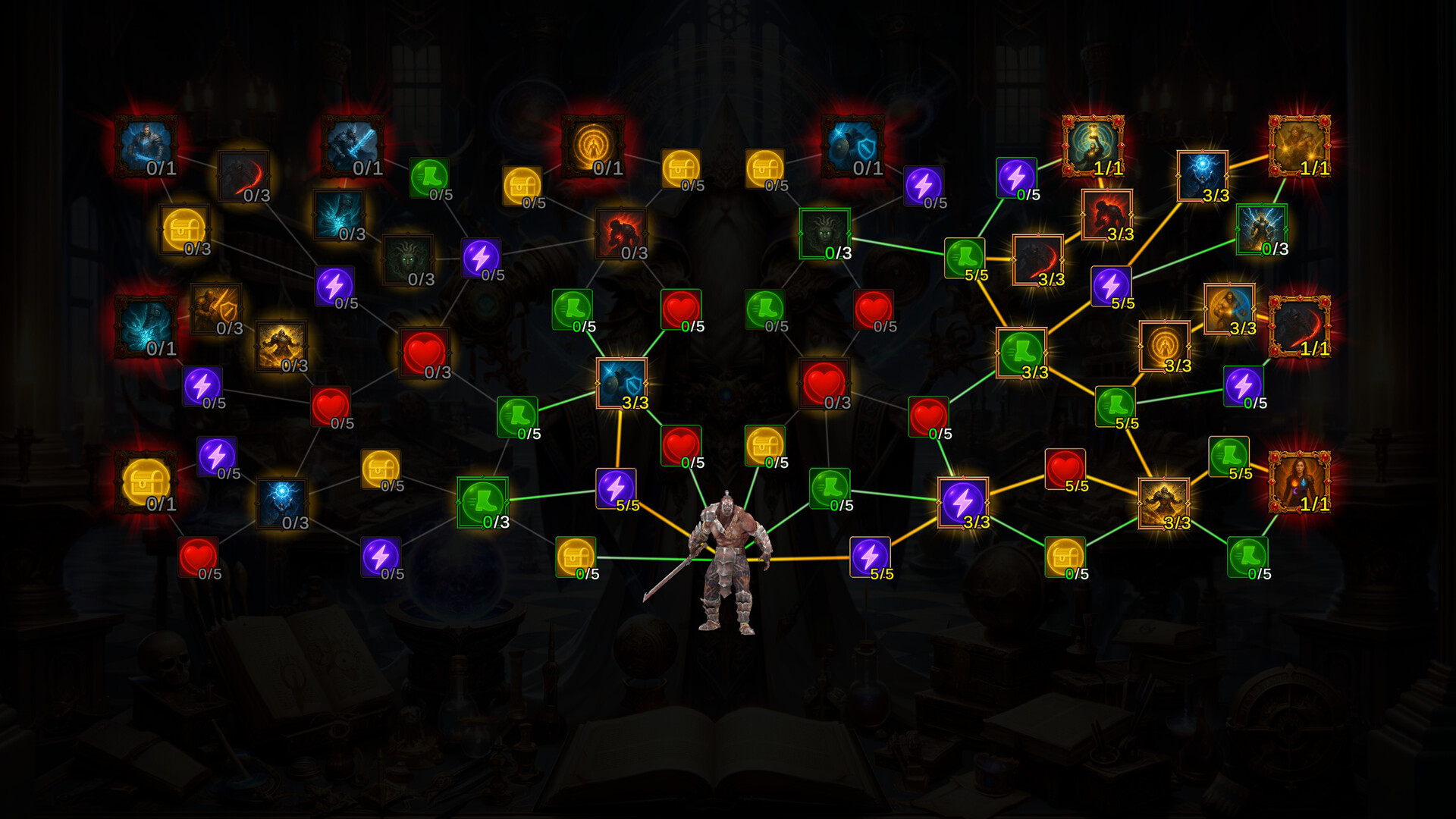 Mythic Trials 2 - Screenshot 6