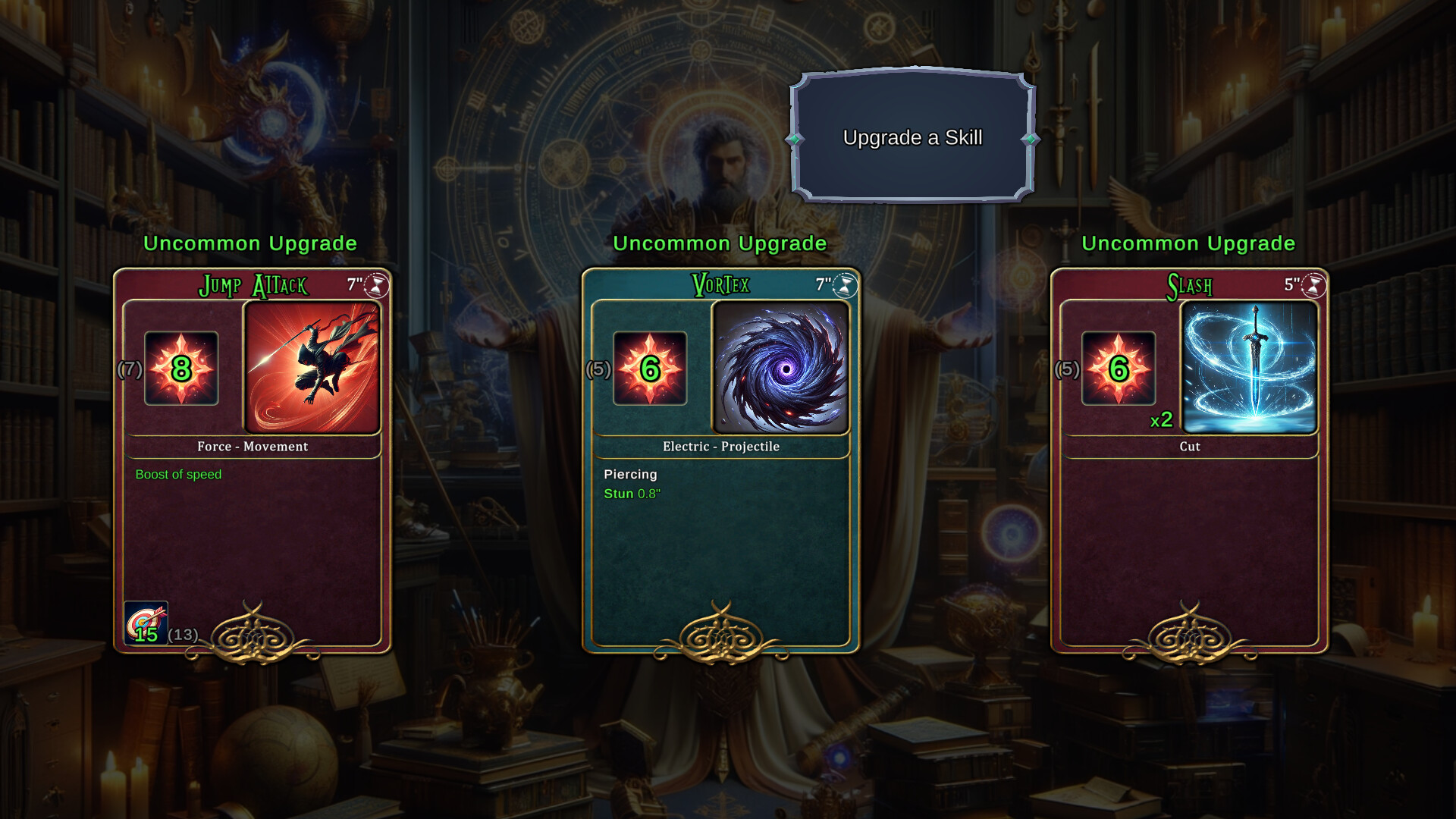 Mythic Trials 2 - Screenshot 4