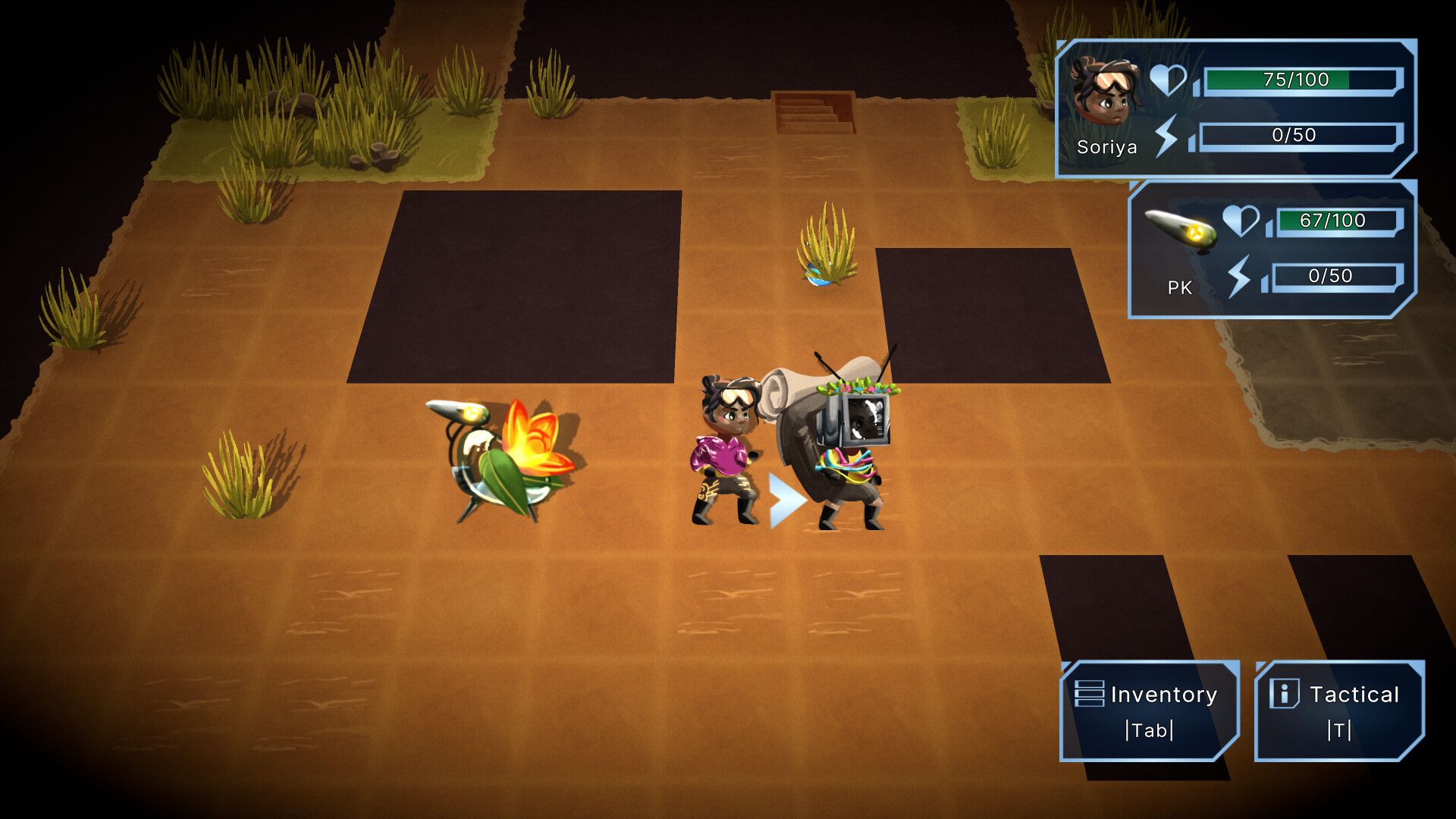 Bots N-Bloom - Screenshot 4