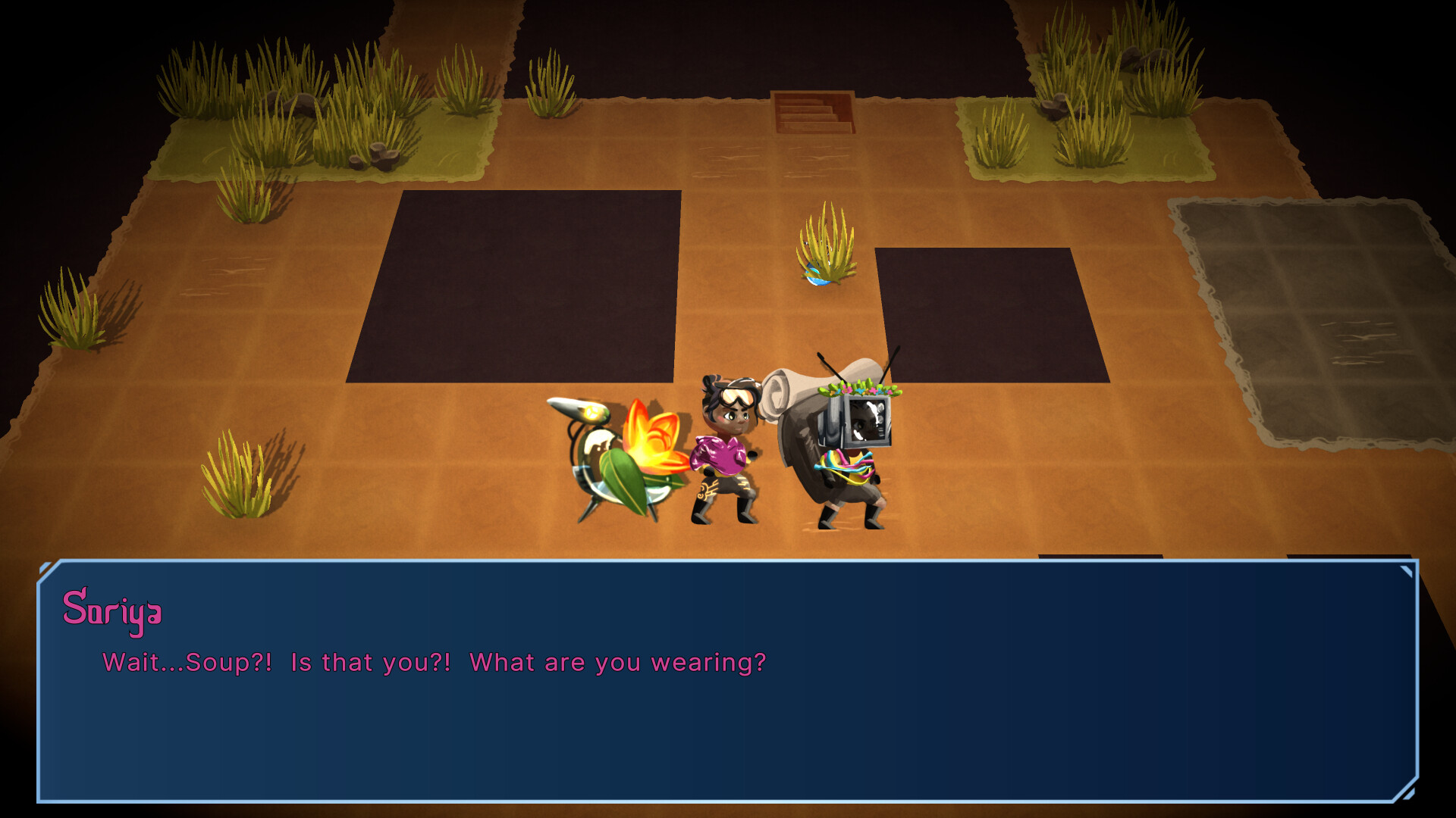 Bots N-Bloom - Screenshot 5