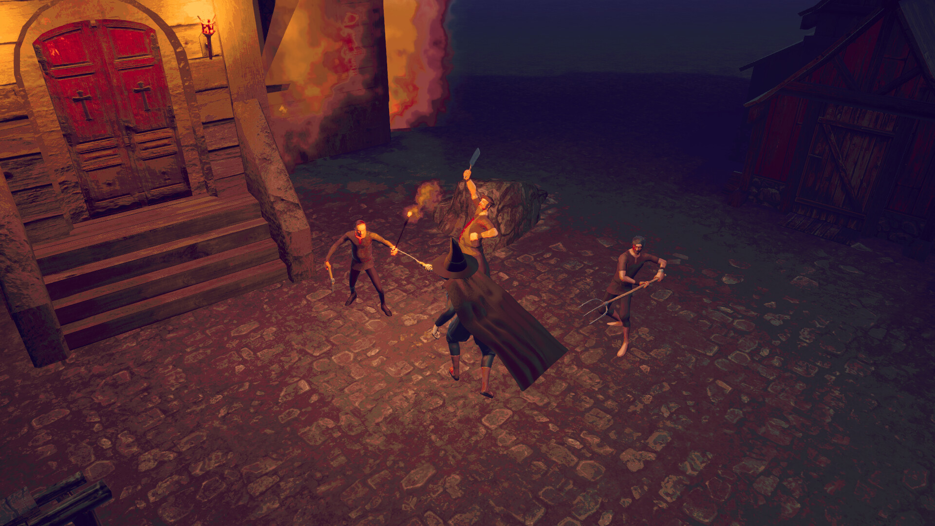 Grimfog: Dead Hand Path - Screenshot 5