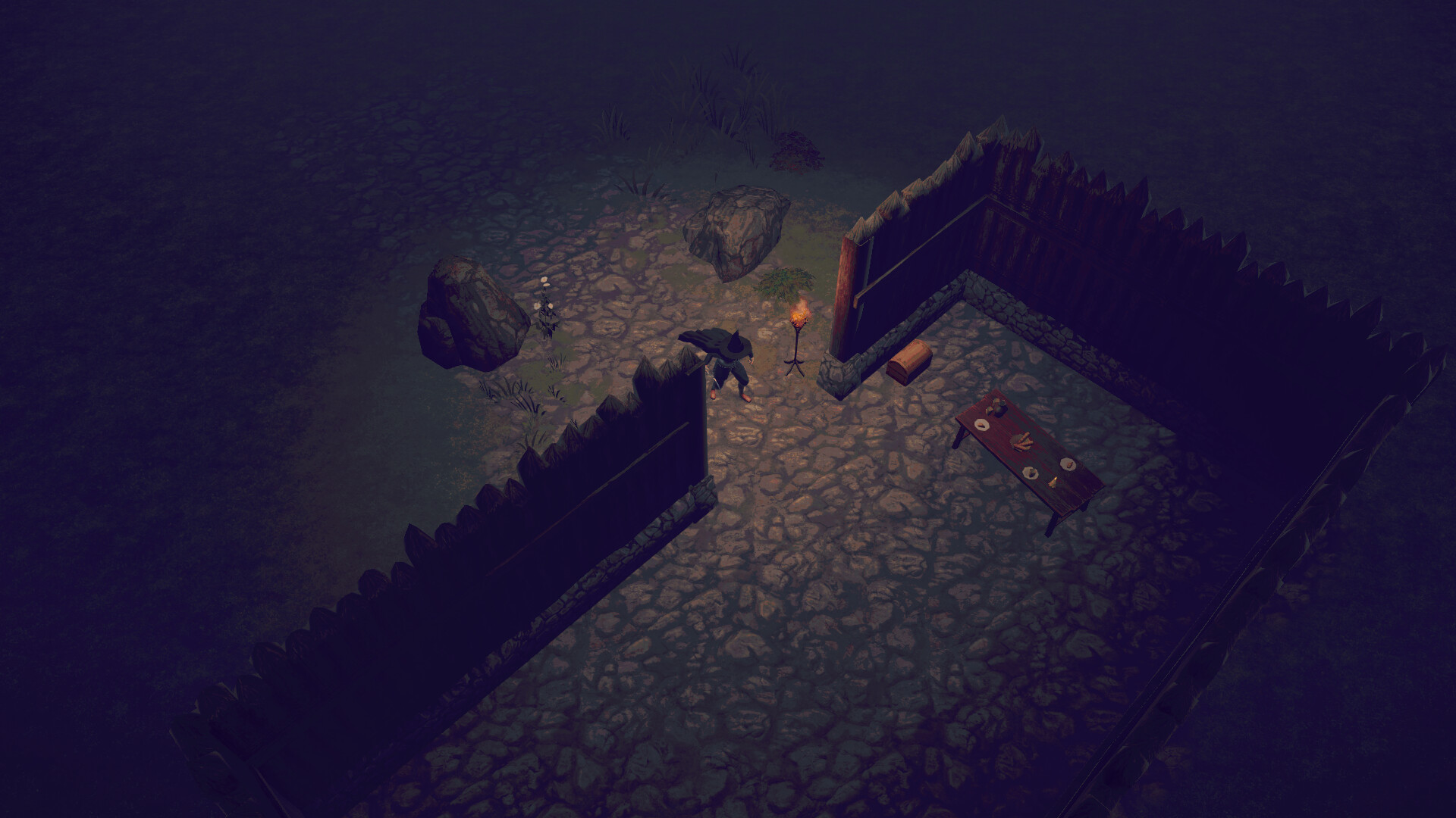 Grimfog: Dead Hand Path - Screenshot 2