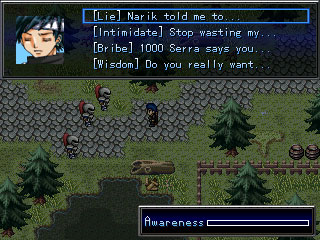 Demon Legacy - Screenshot 1