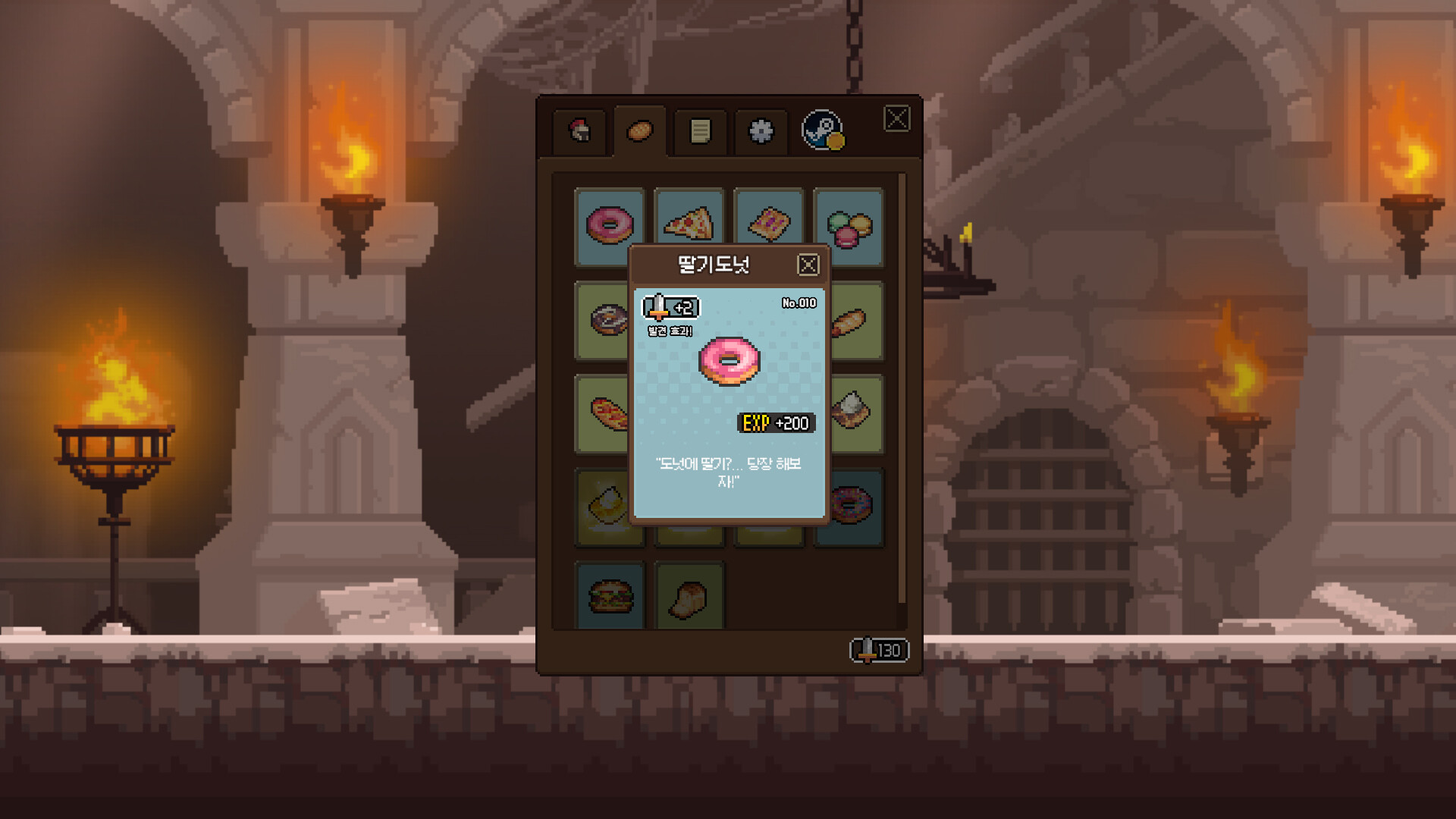 Crusaders Quest : Mini - Screenshot 1