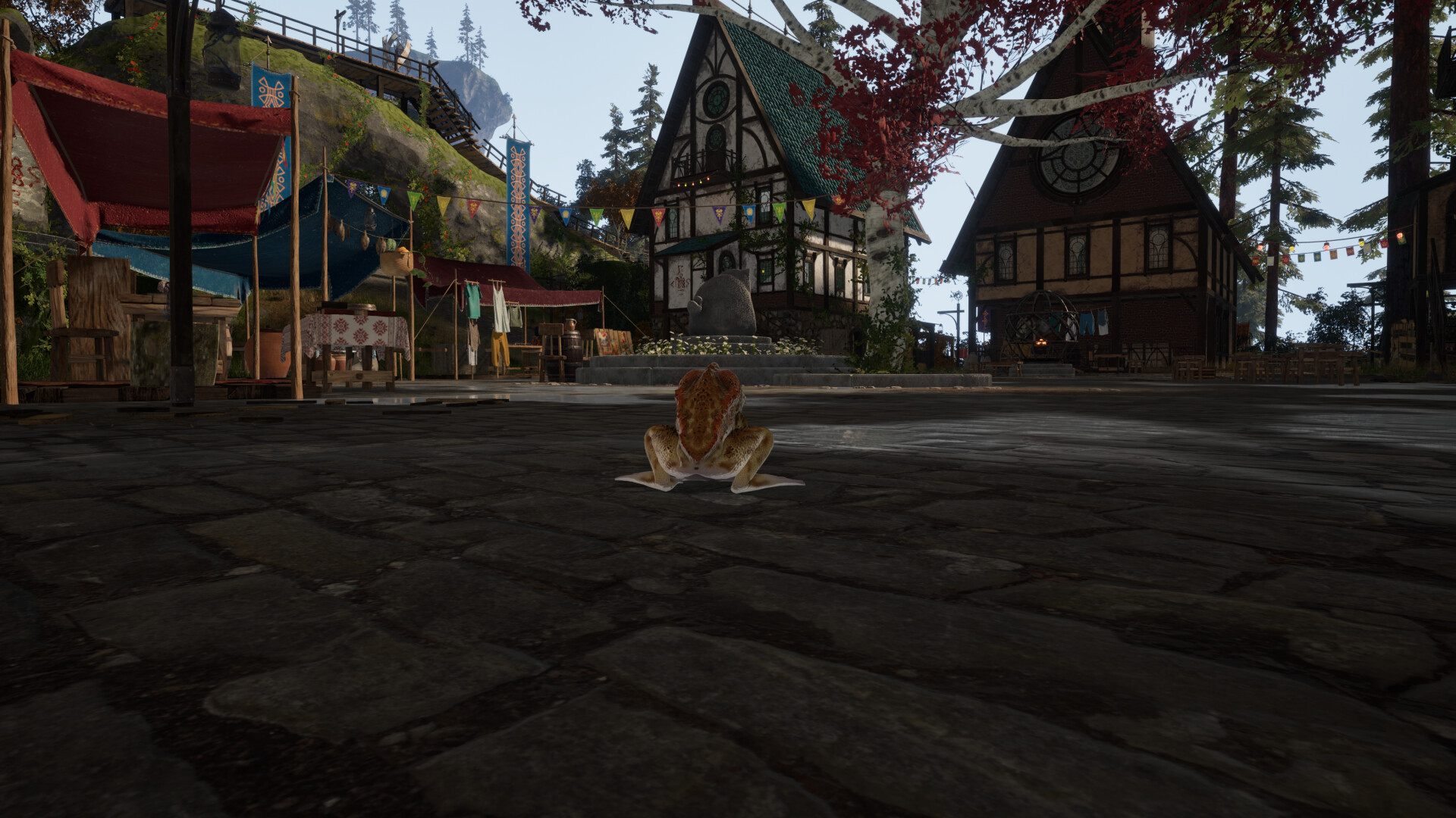 Crazy Toad - Screenshot 4