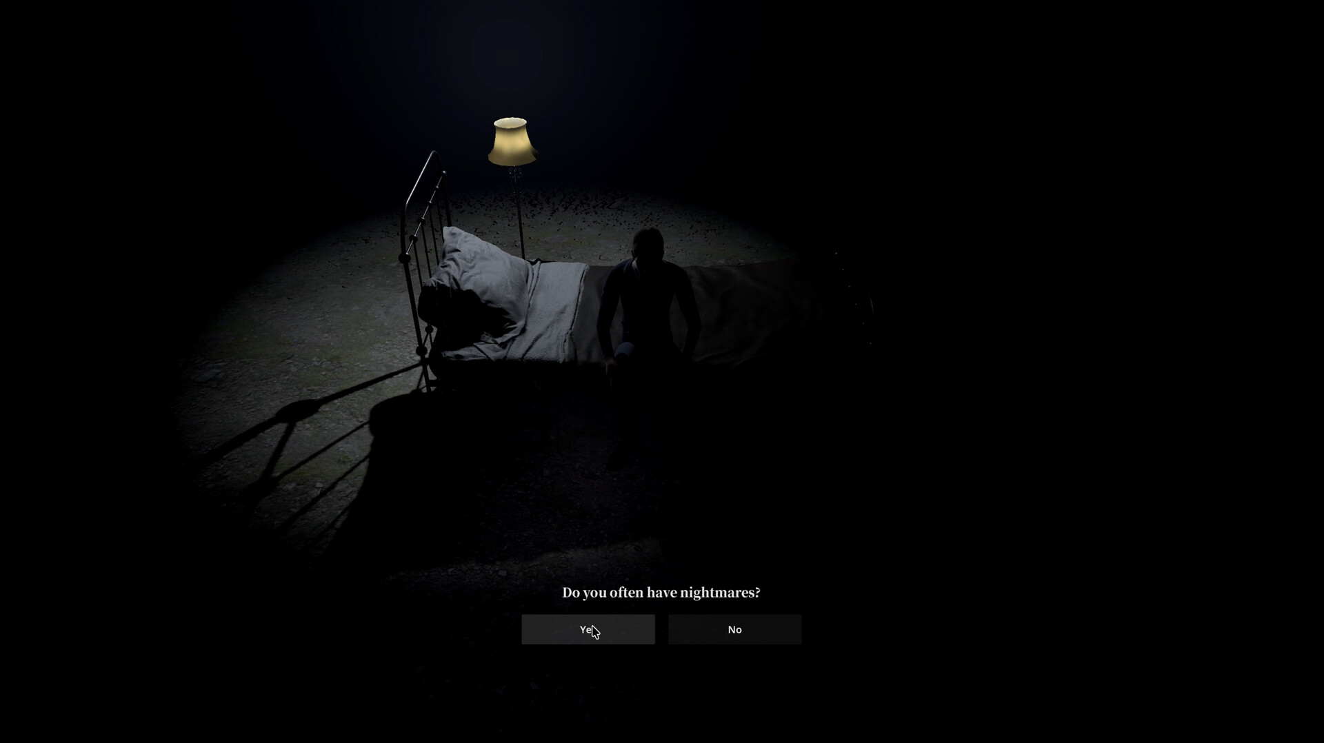 Maze Nightmare: Edge of Darkness - Screenshot 3