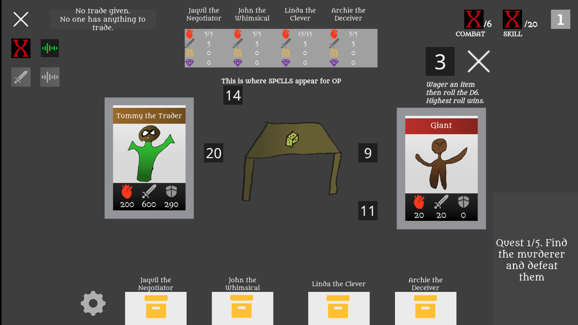 Conquest - Screenshot 4