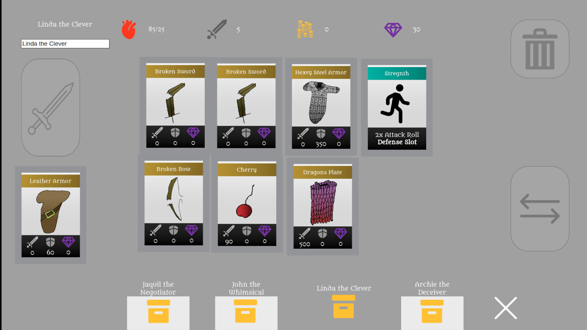 Conquest - Screenshot 2