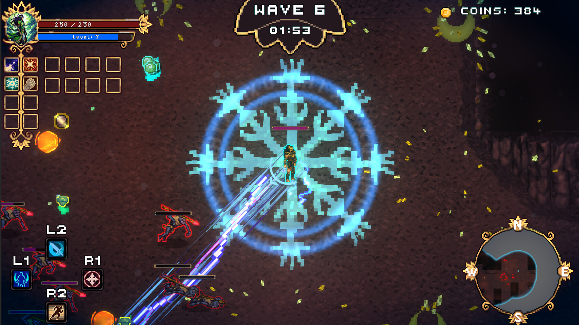 Trials of Enkidu - Screenshot 5