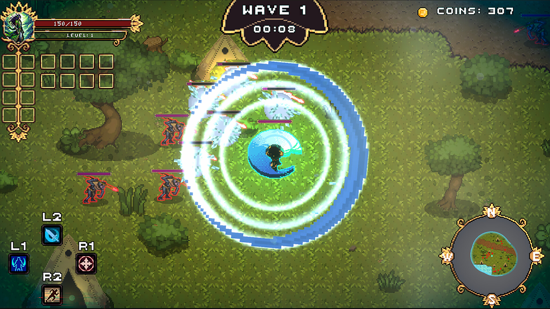 Trials of Enkidu - Screenshot 4