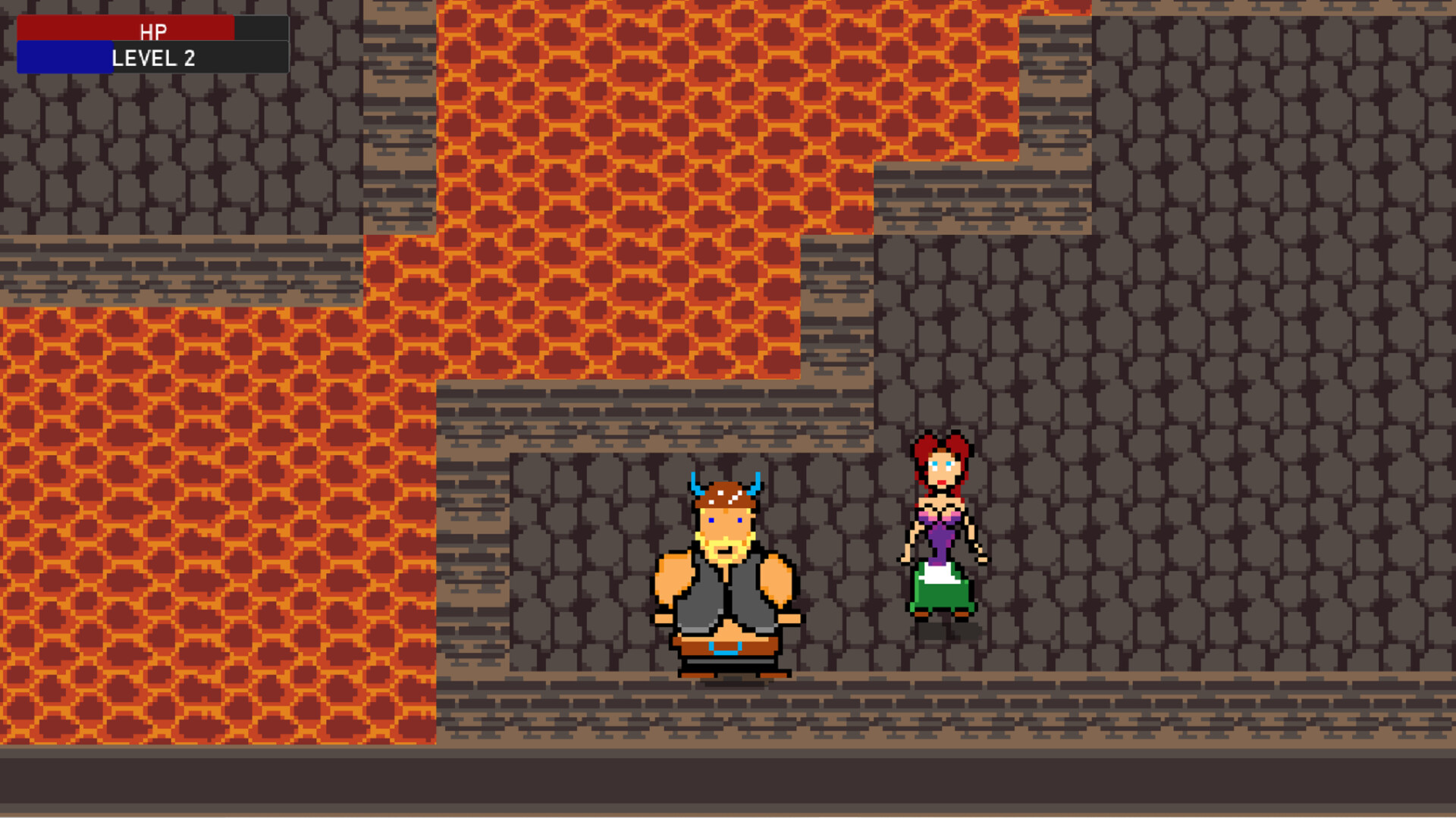 Hrolfr vs. Evil Skulls - Screenshot 5