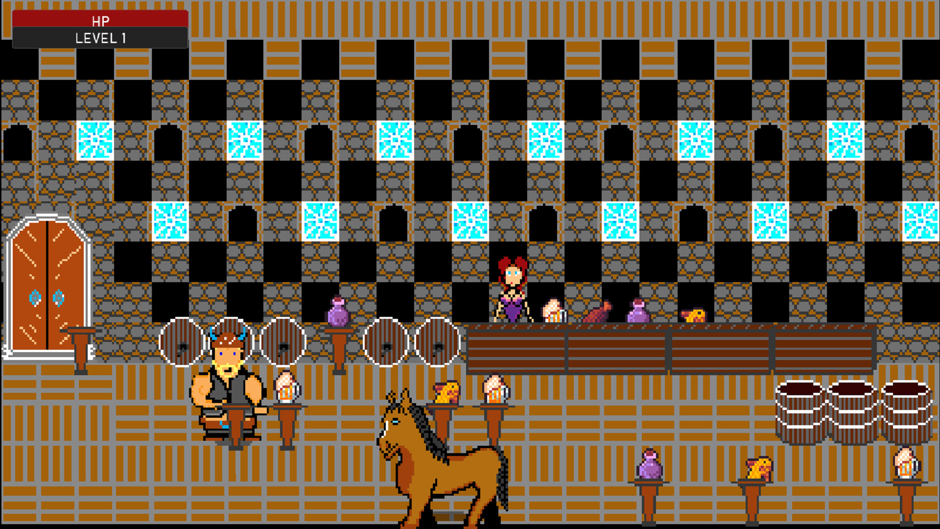 Hrolfr vs. Evil Skulls - Screenshot 4