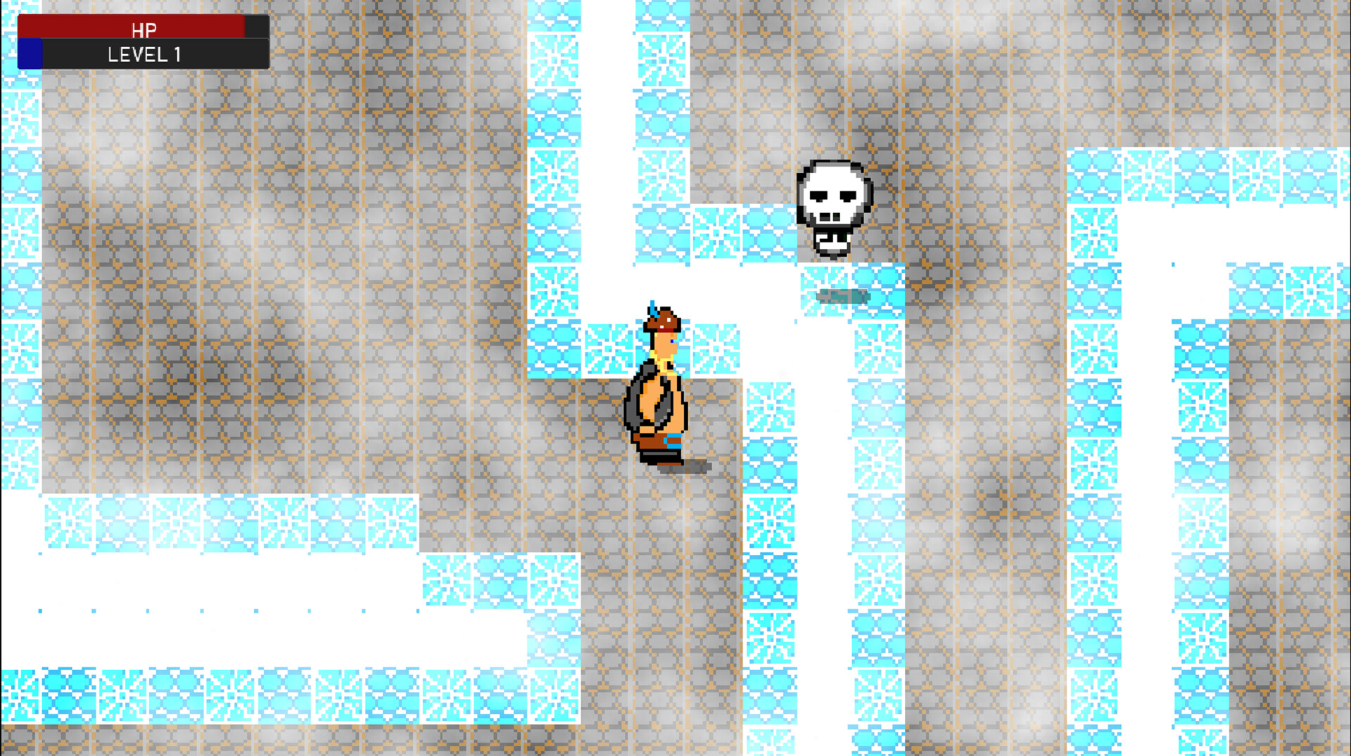 Hrolfr vs. Evil Skulls - Screenshot 3