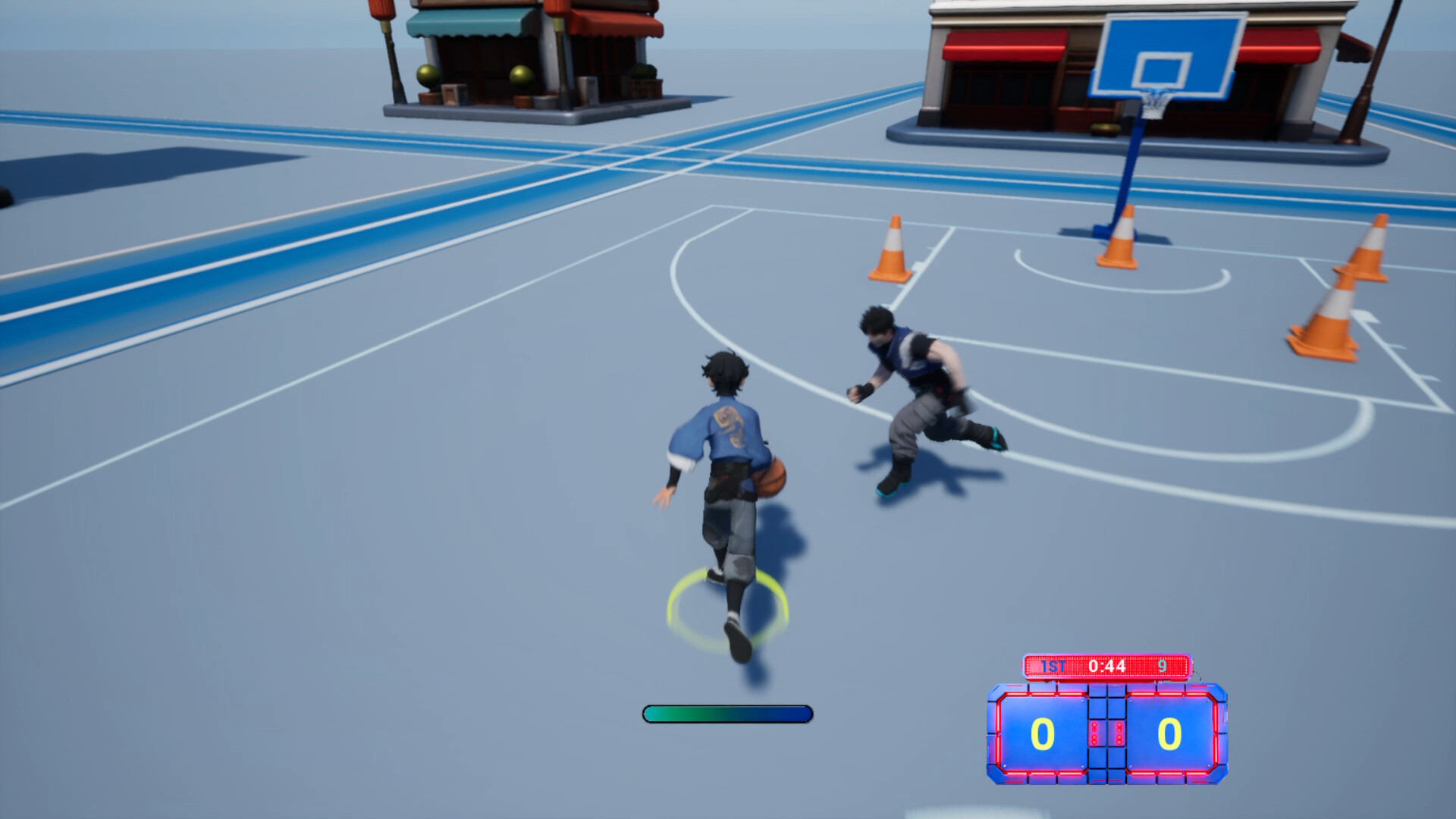 Clash of Peaks: Dynasty in Your Grasp - Screenshot 3