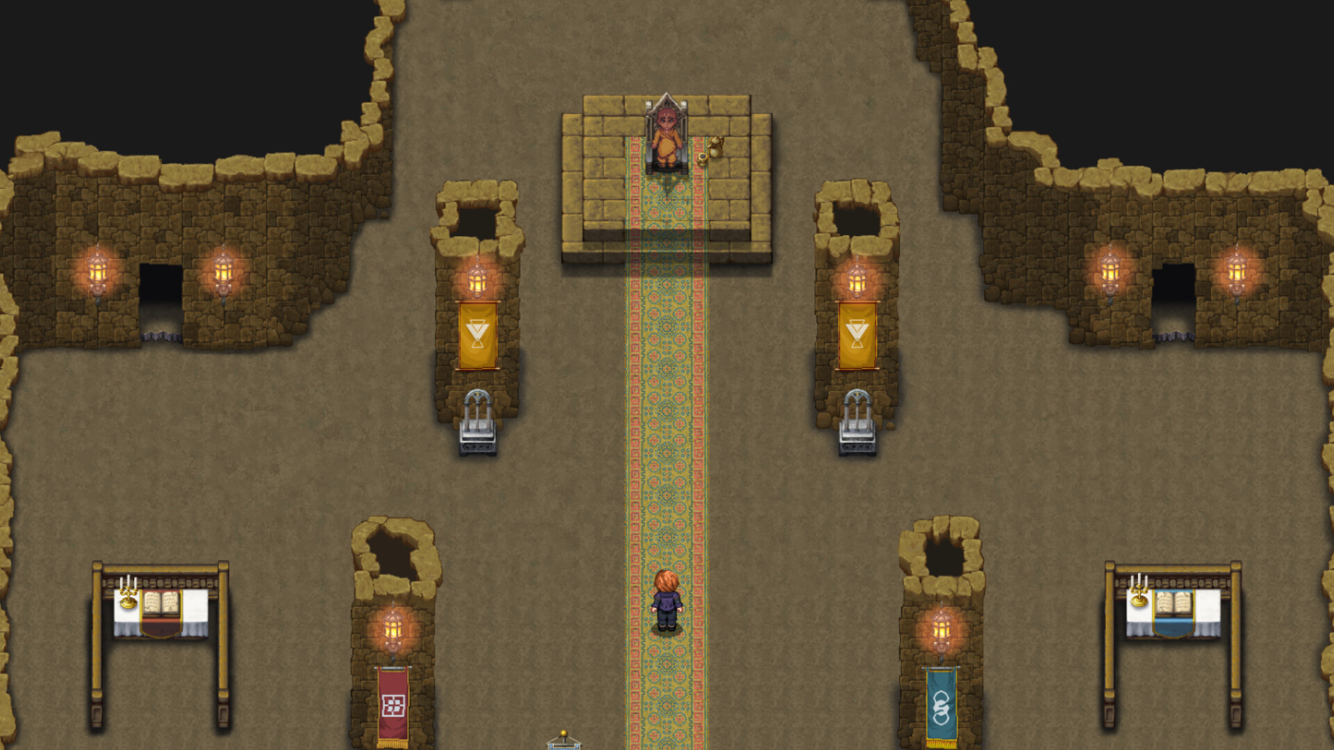 The Doors to Netherwhere - Screenshot 1