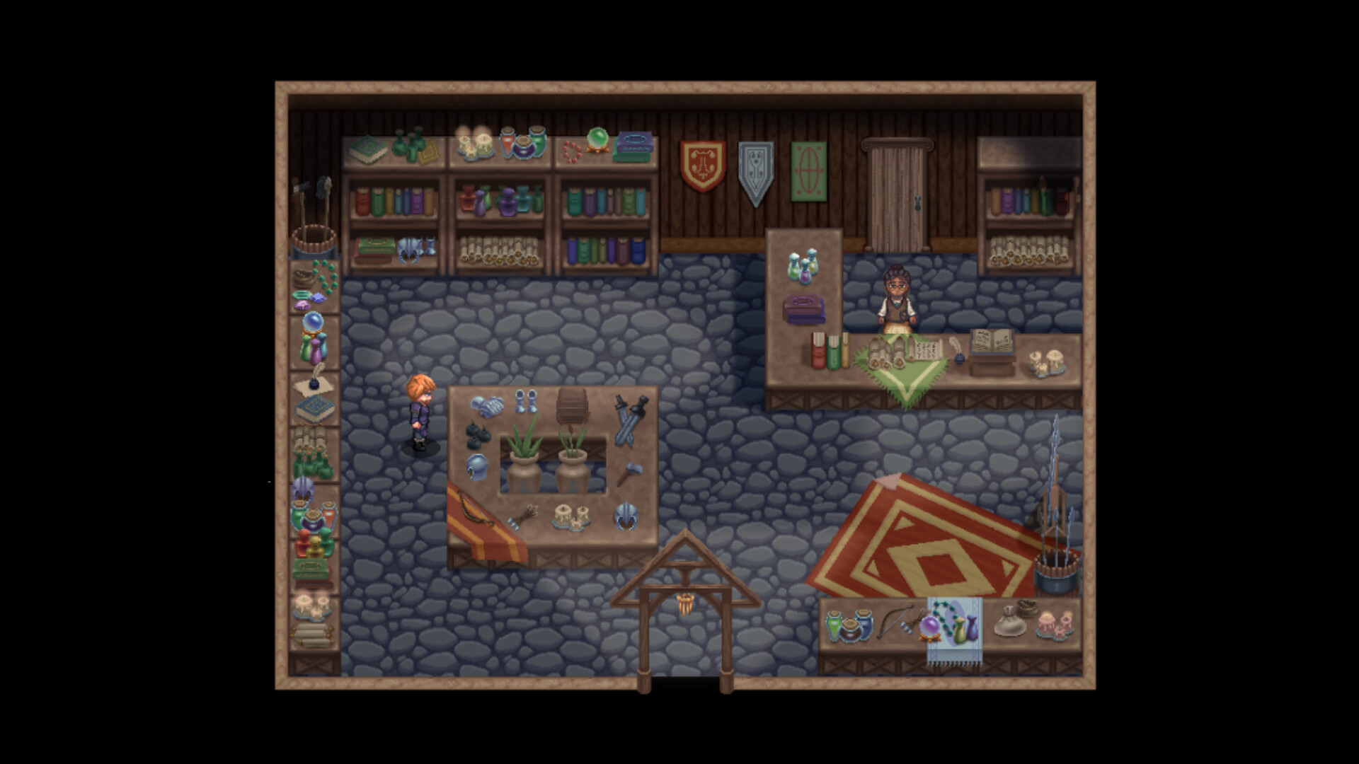 The Doors to Netherwhere - Screenshot 3